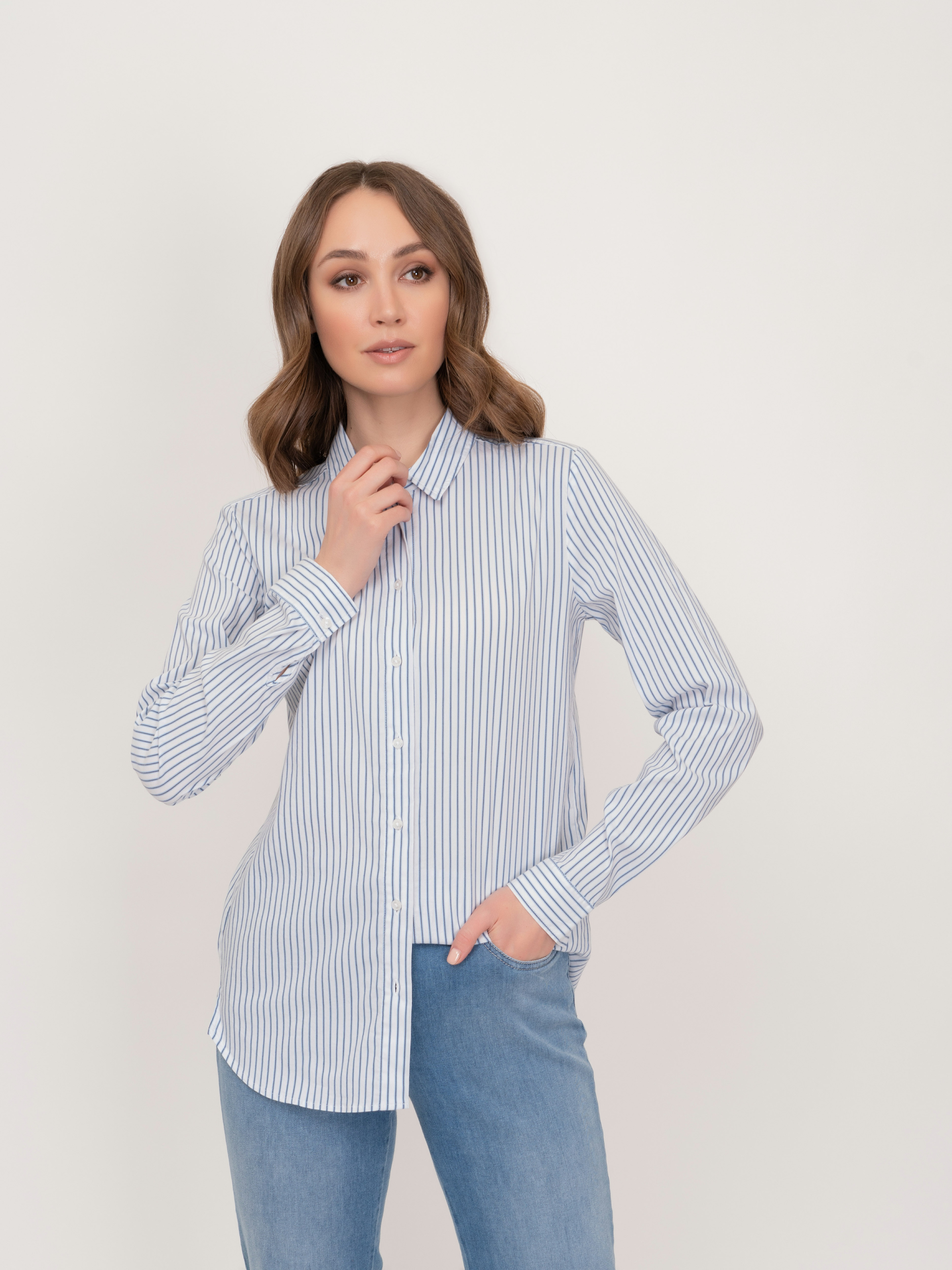 Э96288-66482/21-01 Блузка Gerry Weber