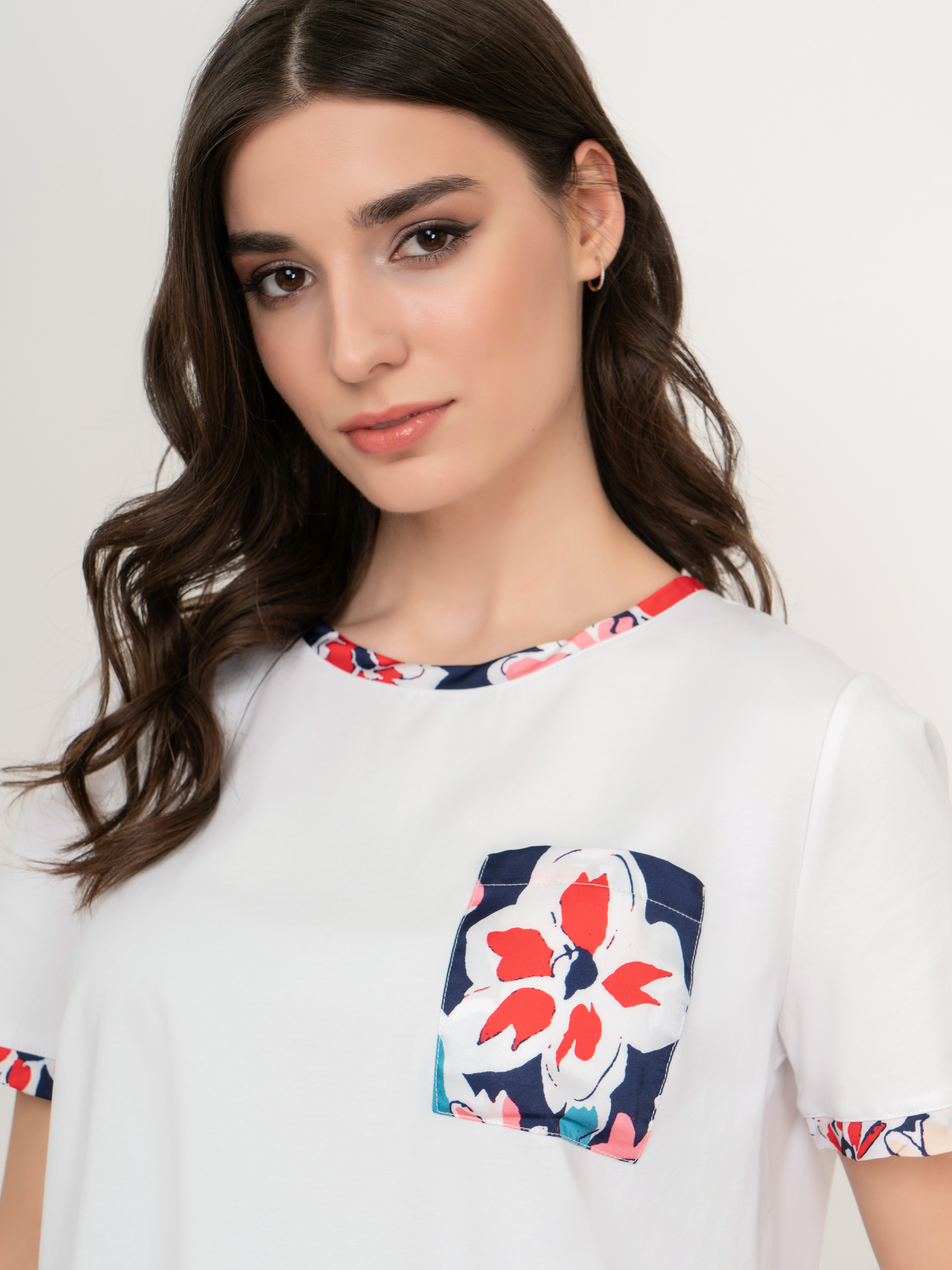 ЭTEK158/22-01 Джемпер Leo&Ugo