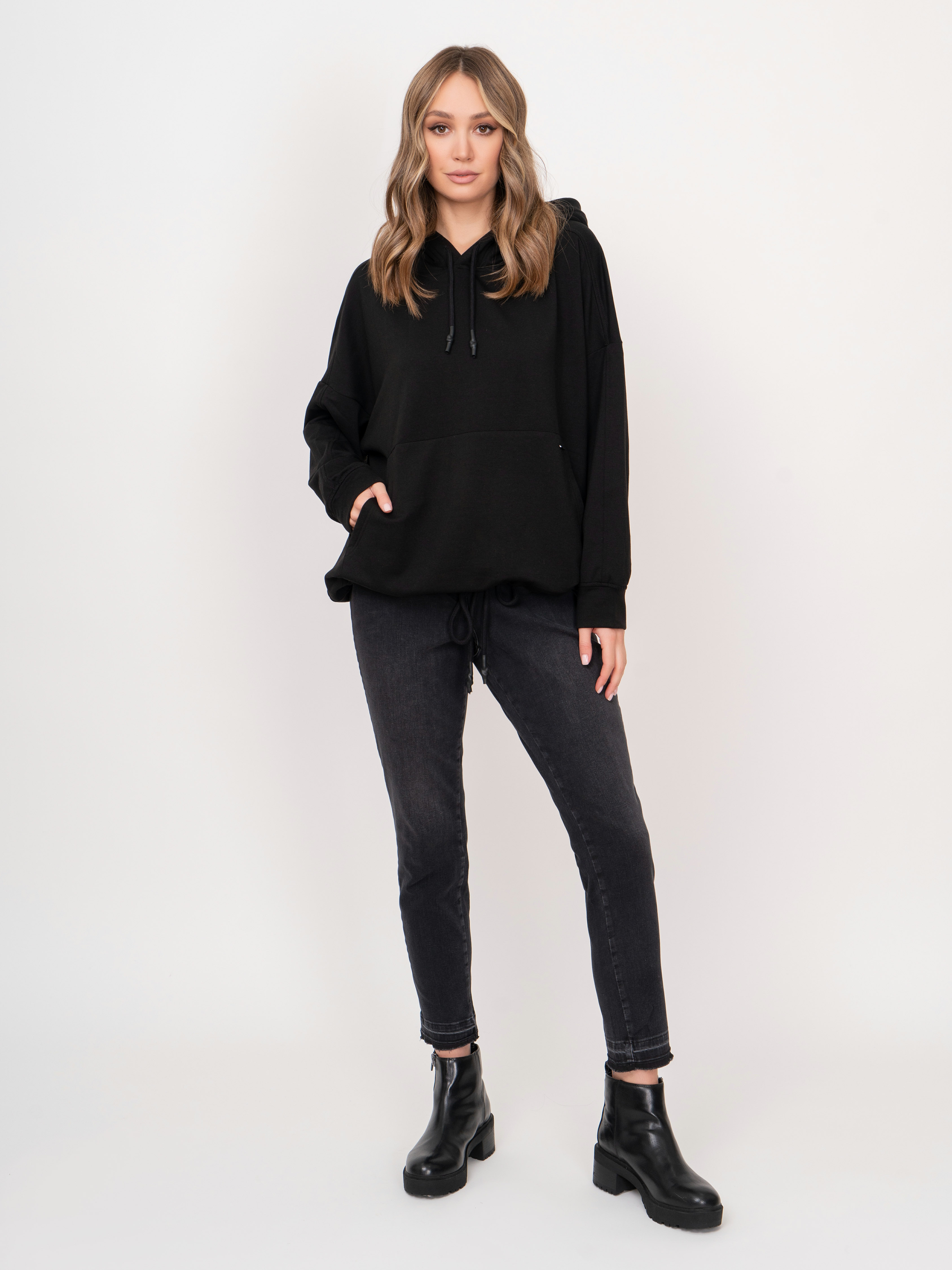 Э771215-26802/21-02 Толстовка Samoon