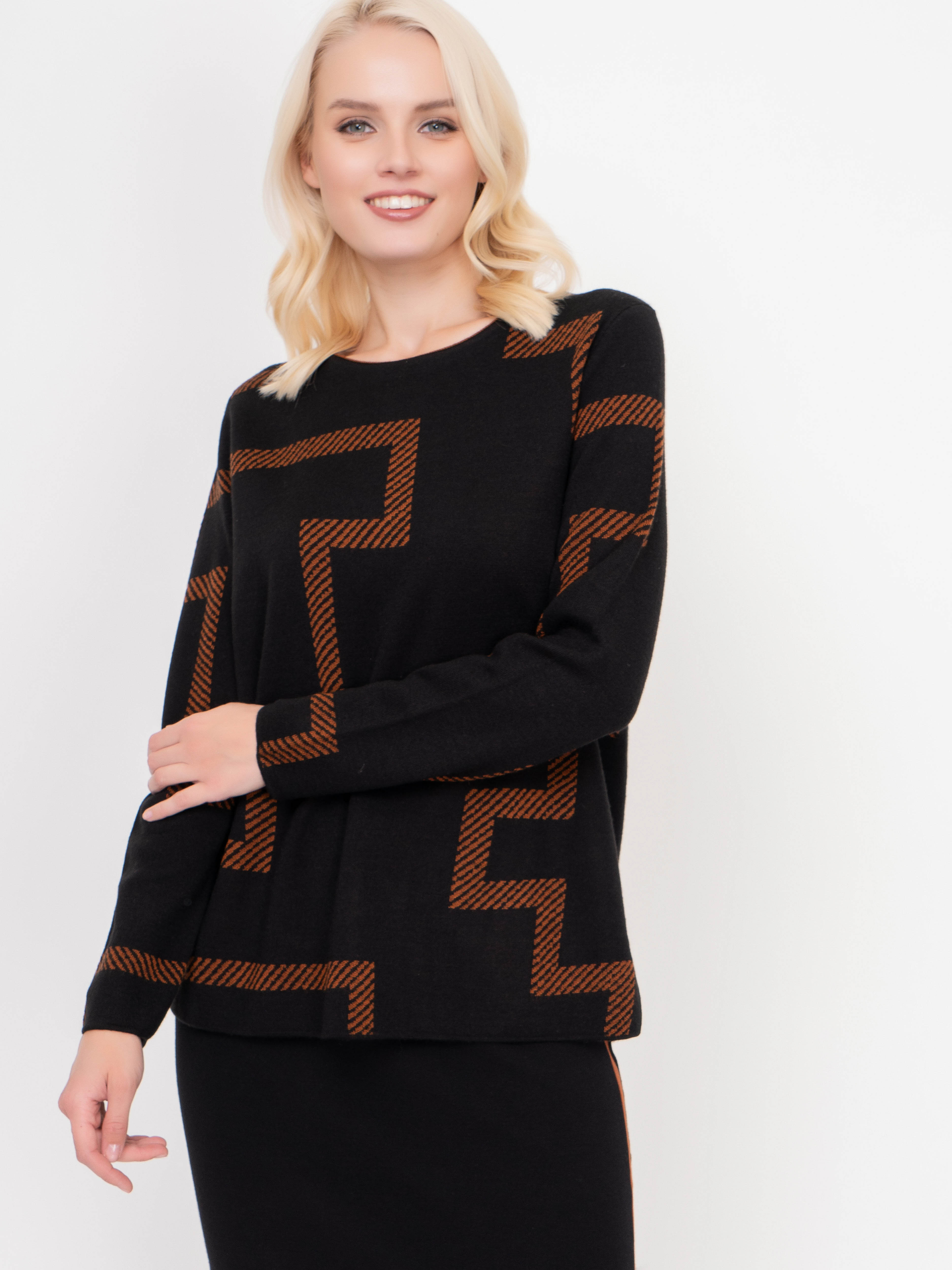 Э471017-35714/20-02 Джемпер Gerry Weber