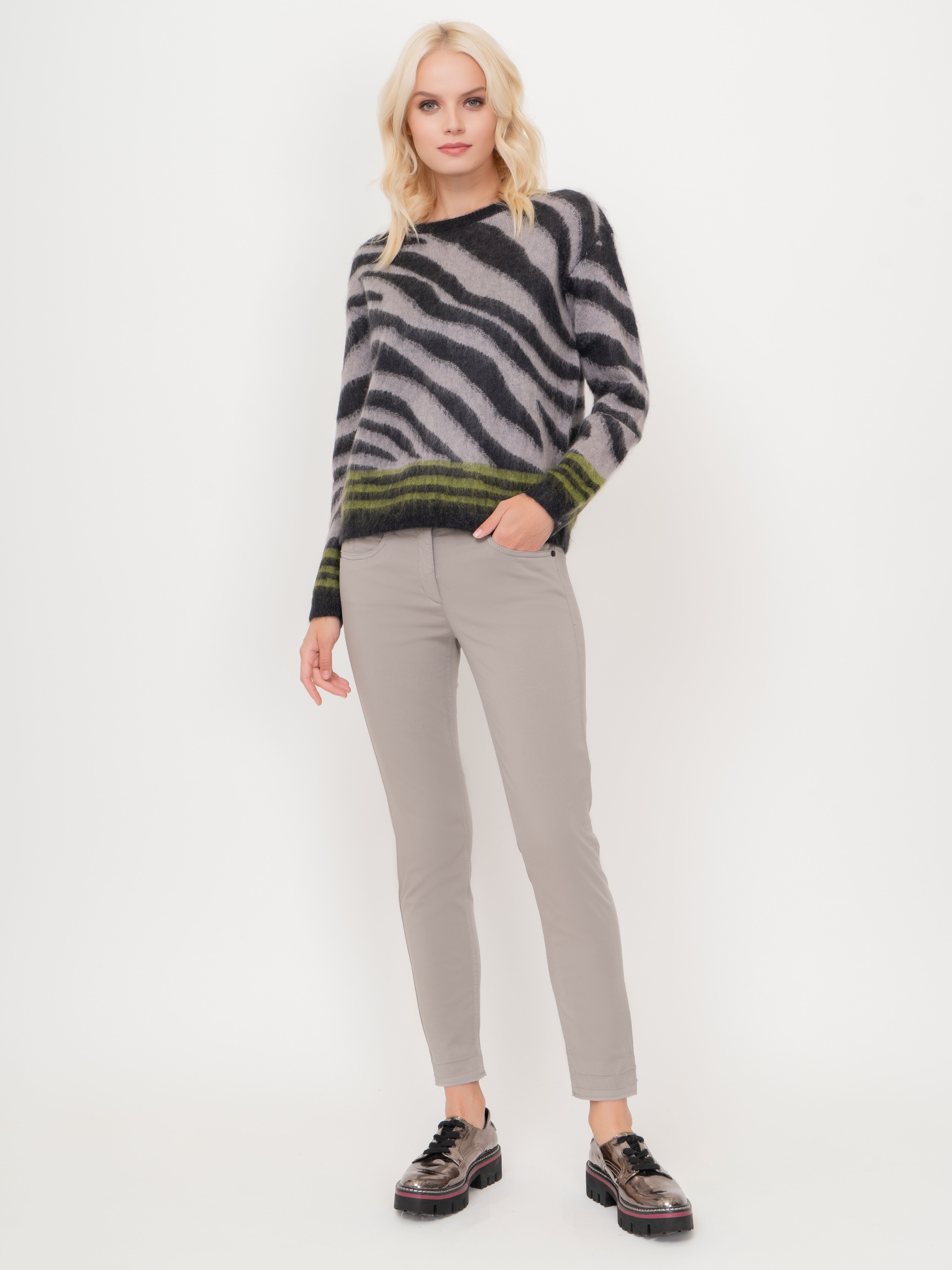 Э628200/1883/20-2 Брюки Luisa Cerano