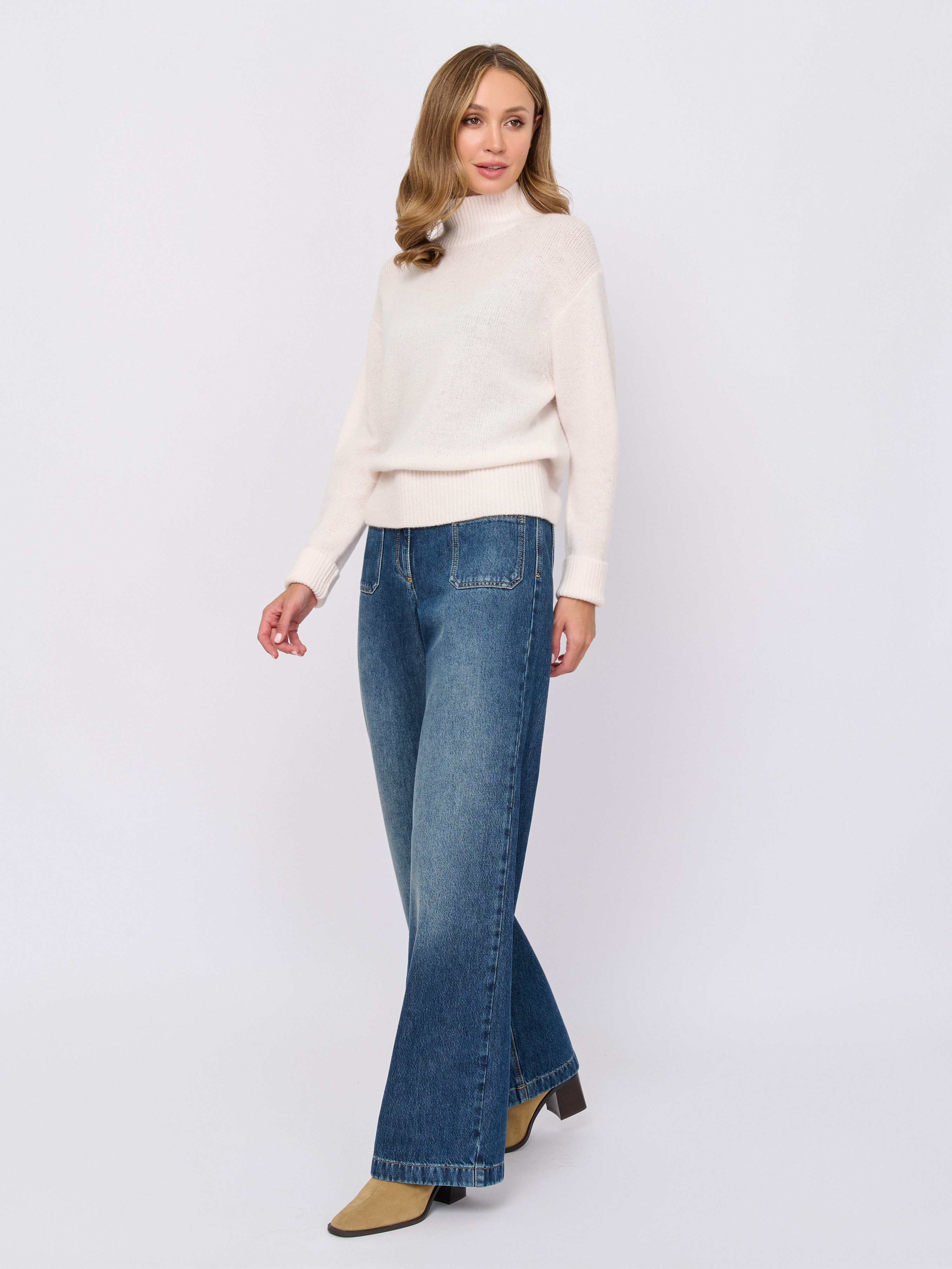 Э128720/5871/м/25-02 Свитер Luisa Cerano