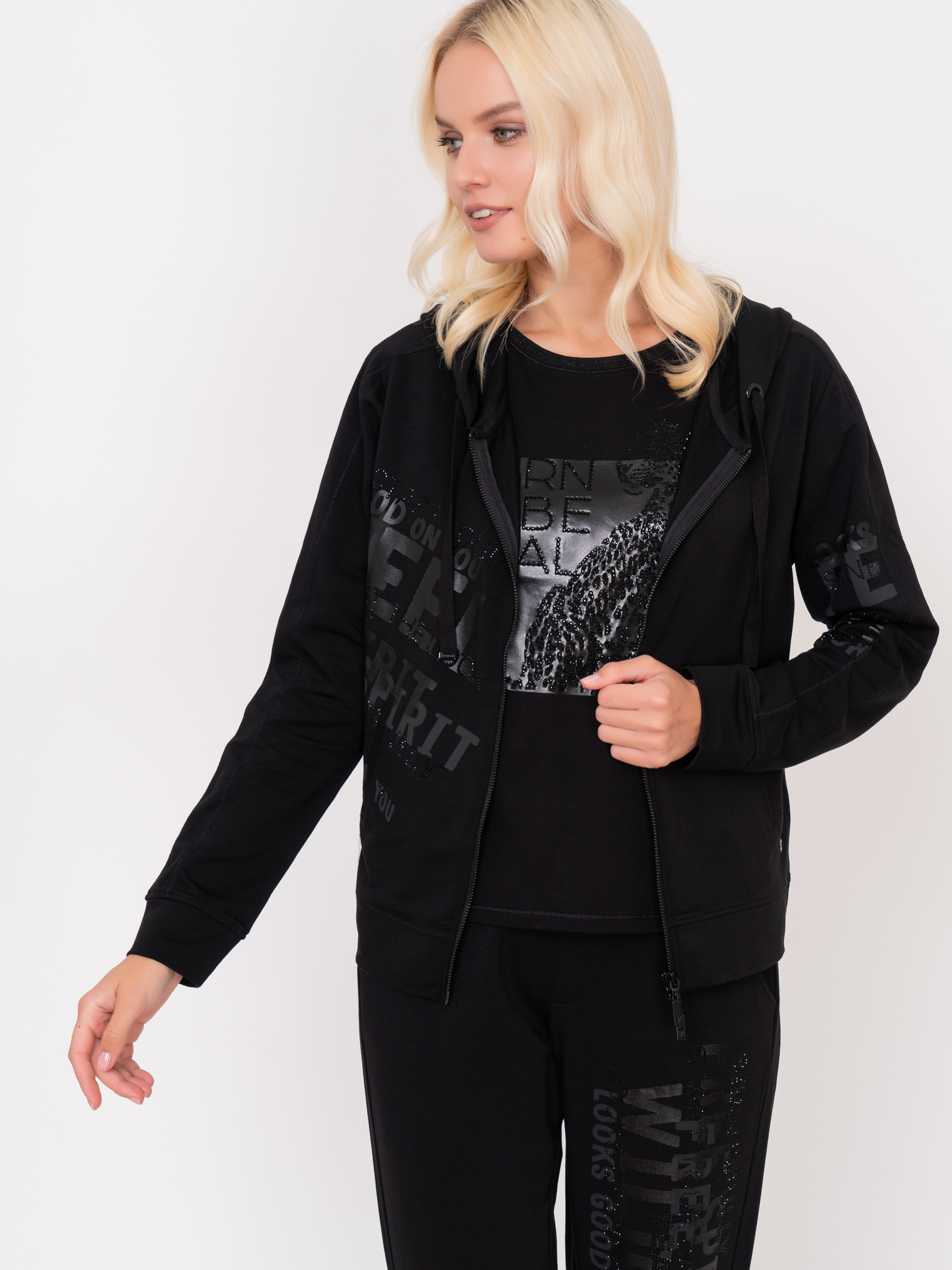 Э805600/21-02 Толстовка Monari