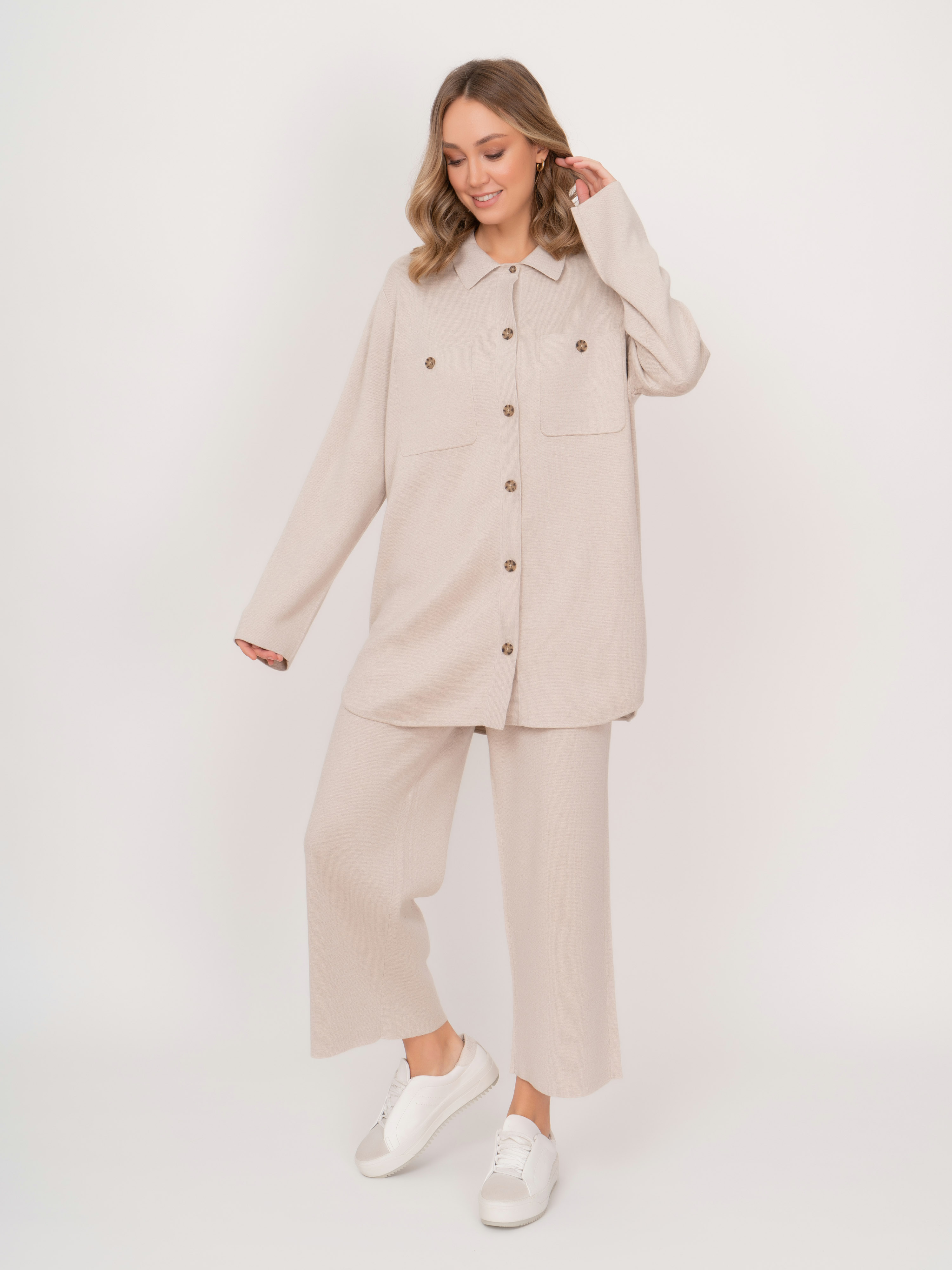 Э122002-25311/22-02 Брюки тр.Samoon