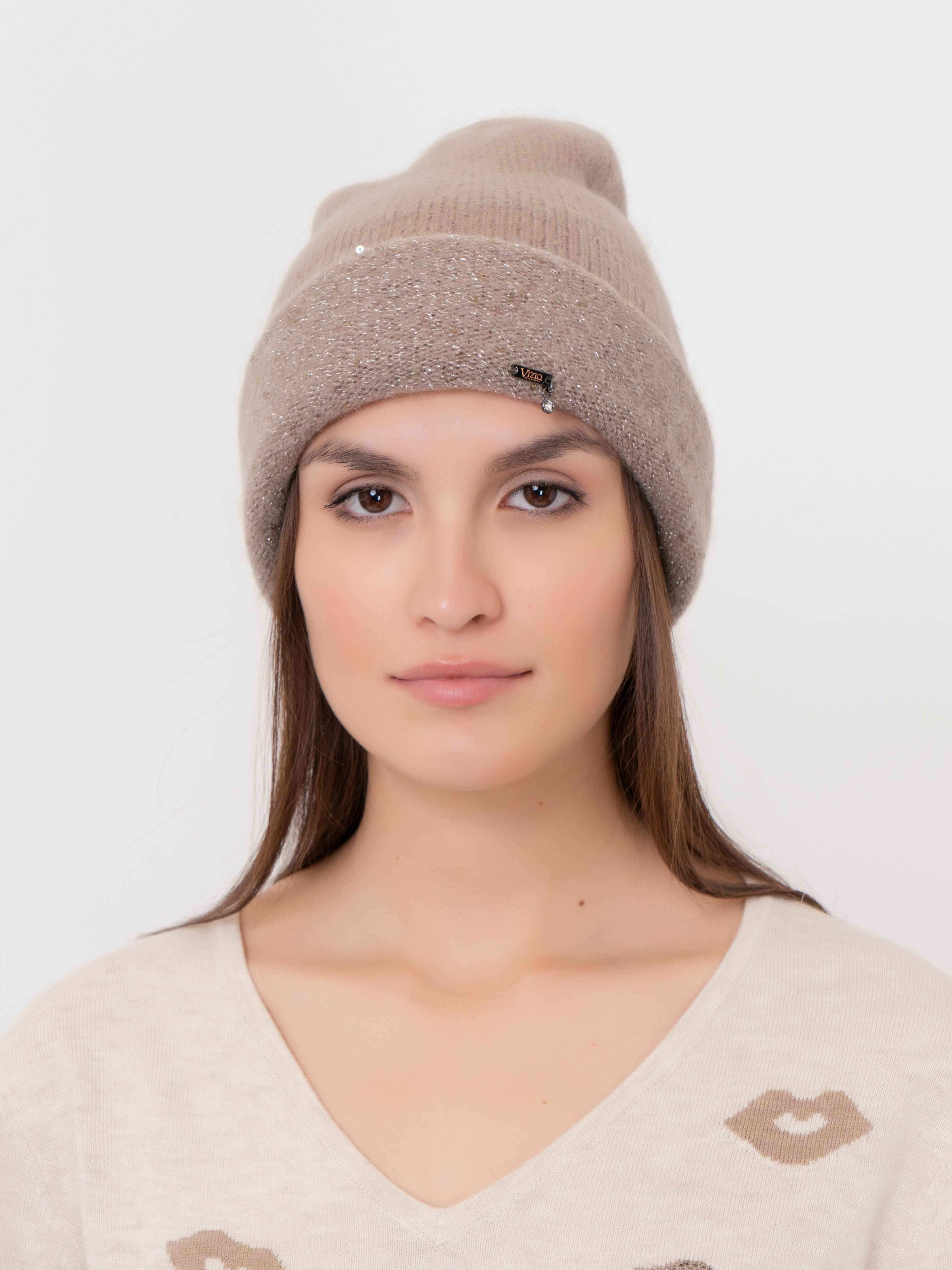 ЭSS6725 CRY/20-2 Шапка Vizio