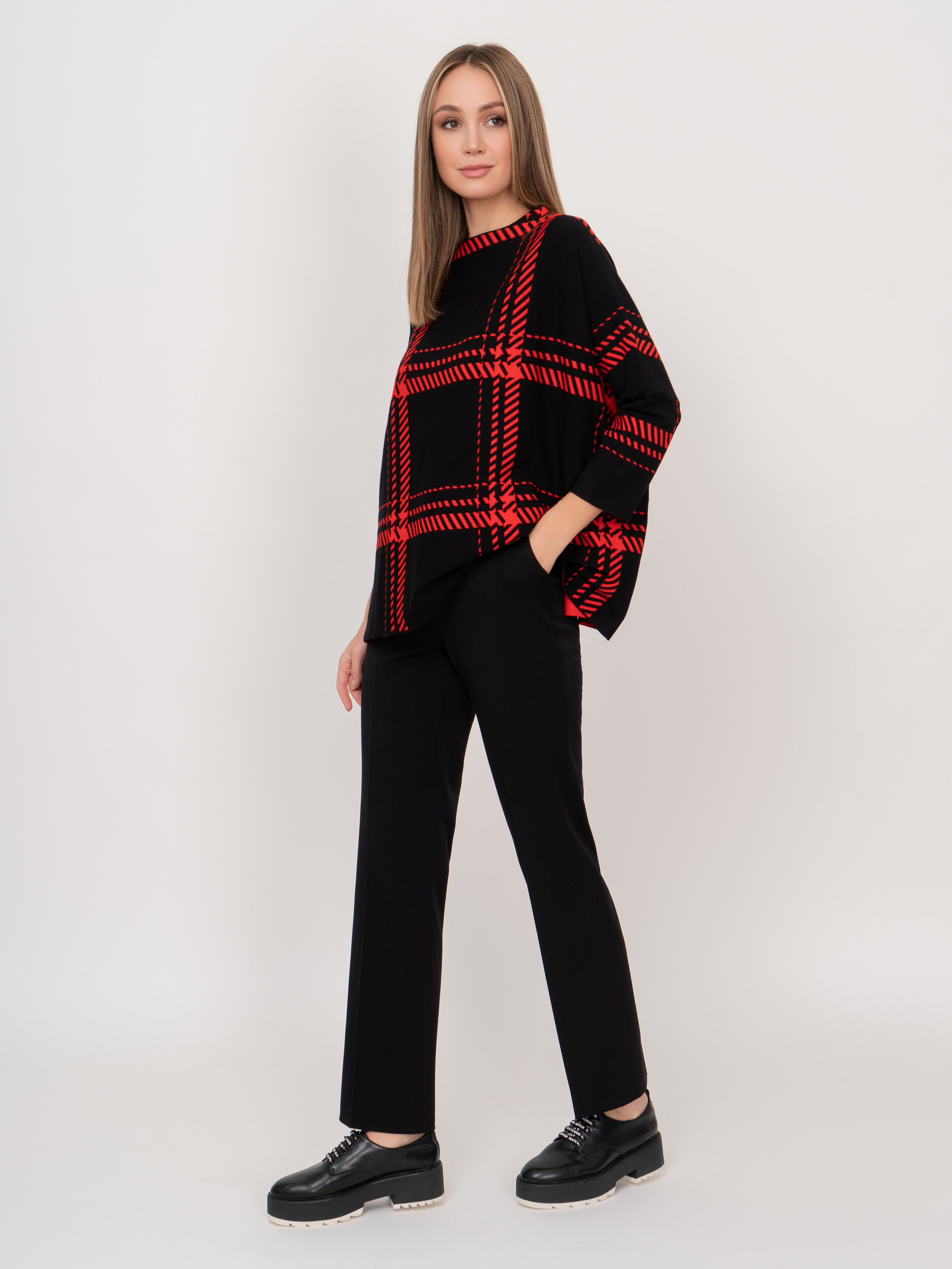 Э2250/41-07/21-02 Брюки Relaxed by Toni