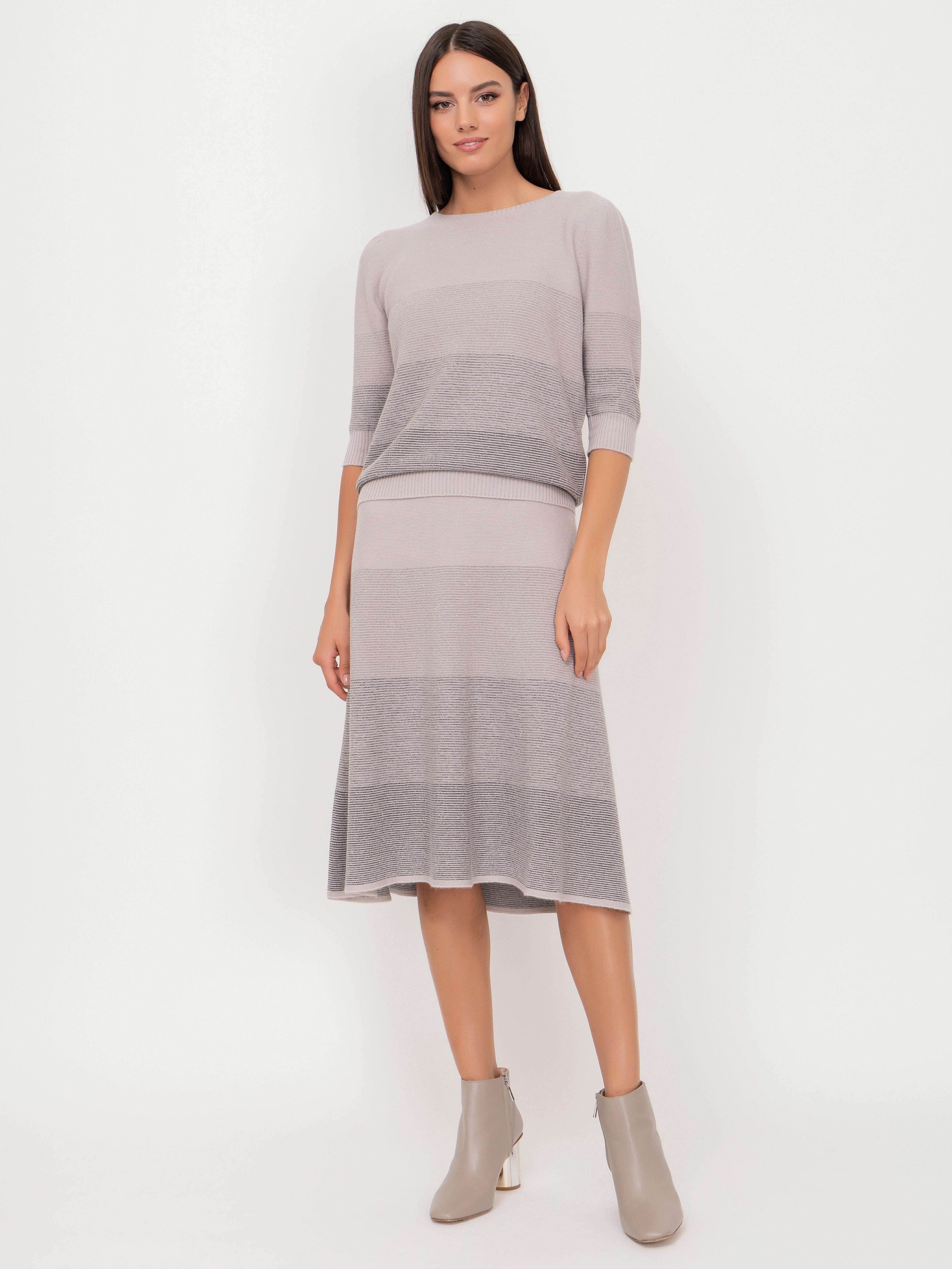 Э51001/20-02 Юбка тр. D.Exterior