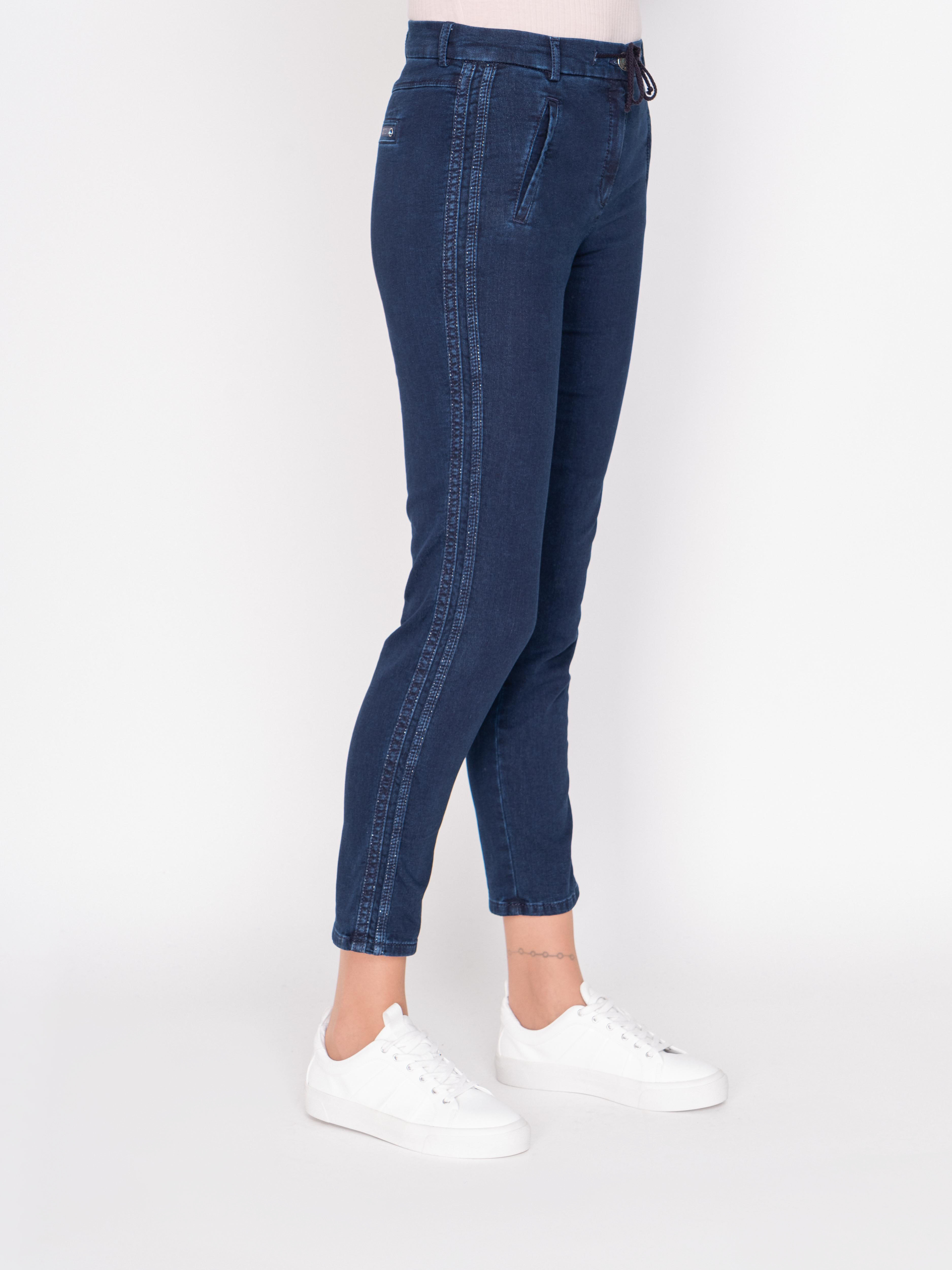 Э1212-36/17-27/19-01 Джинсы Toni