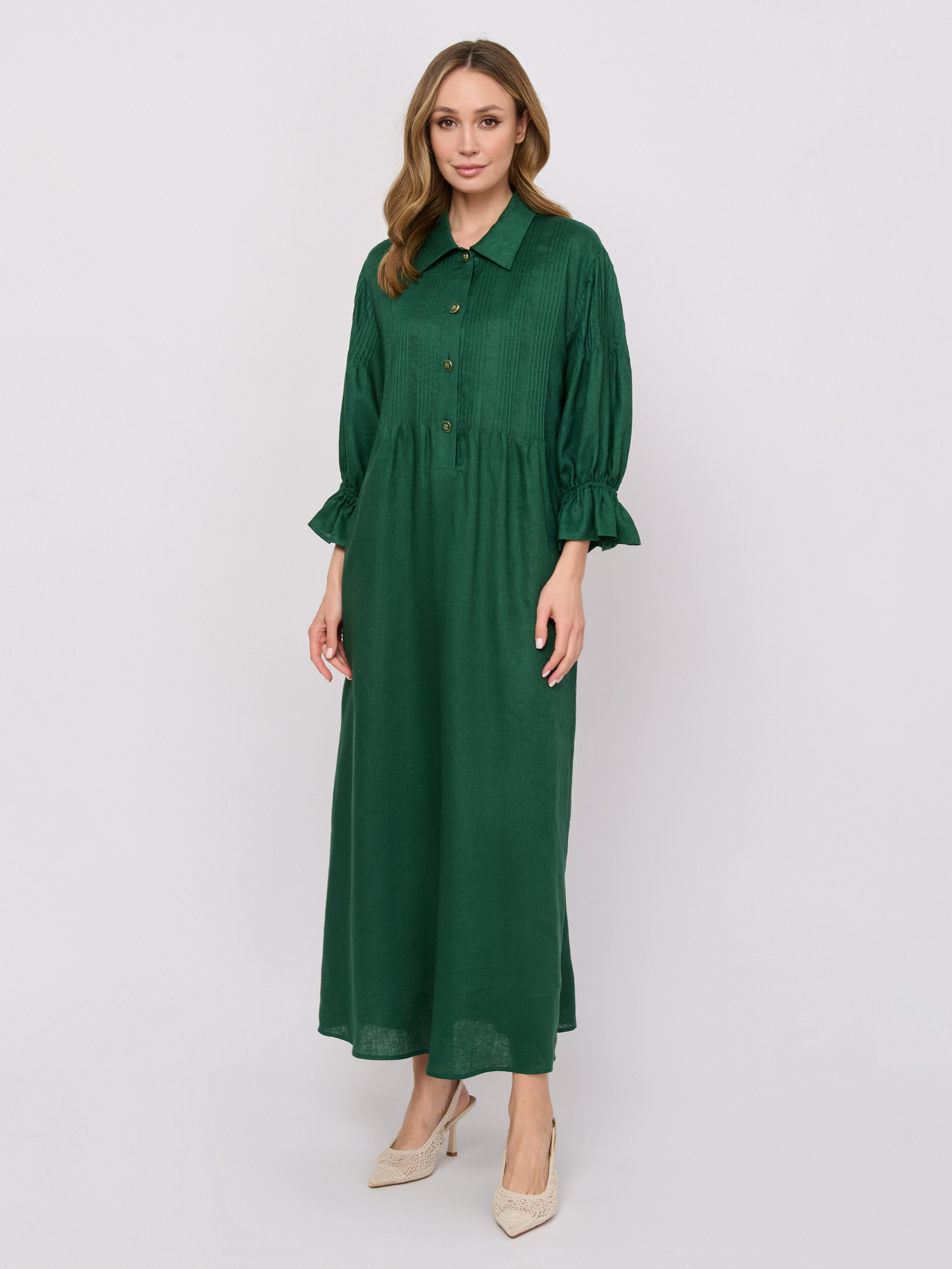 С PASOTTO/м/26-01 Платье Luisa Spagnoli