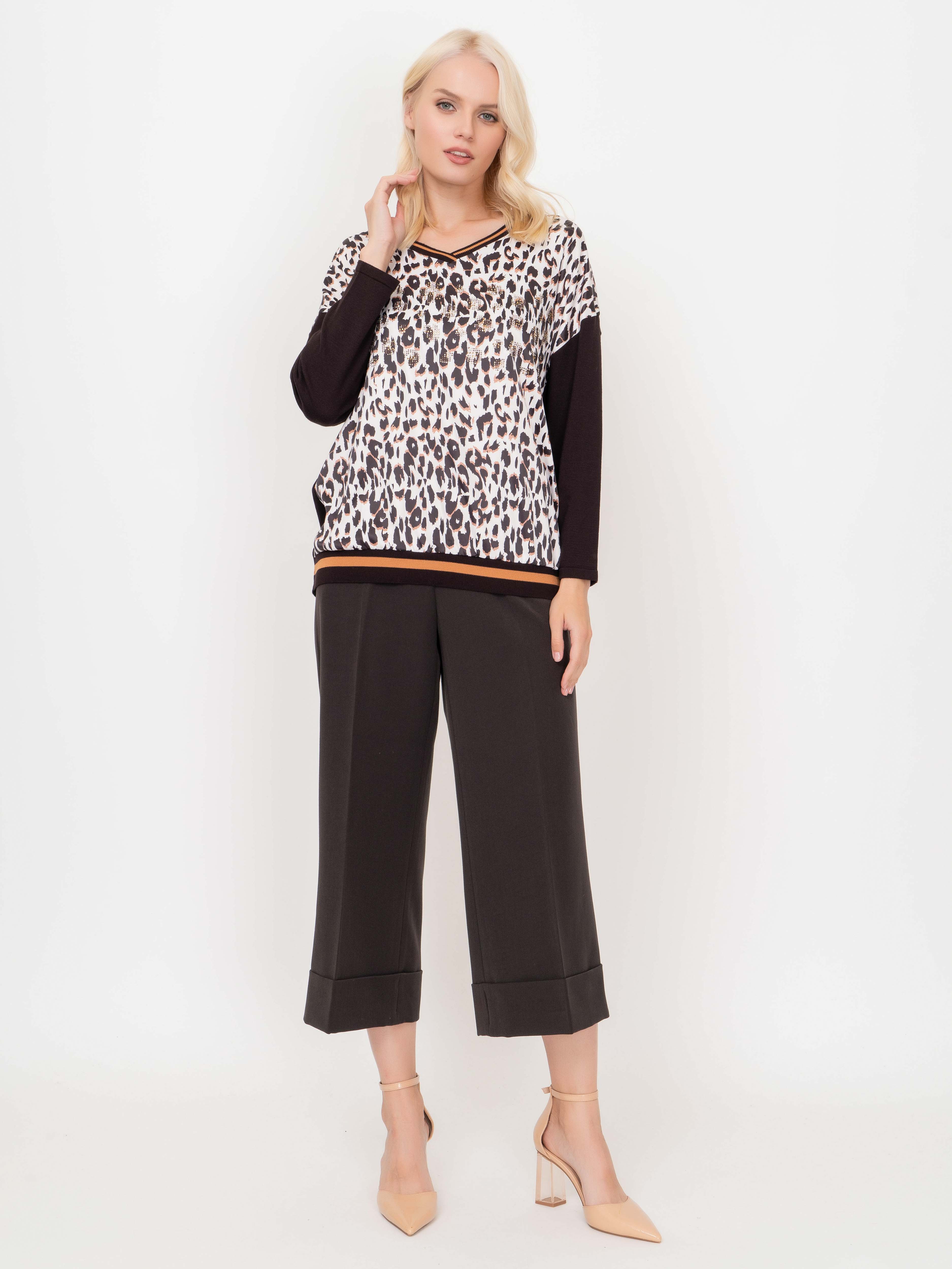 Э7101-221/20-02 Брюки Franco Vello