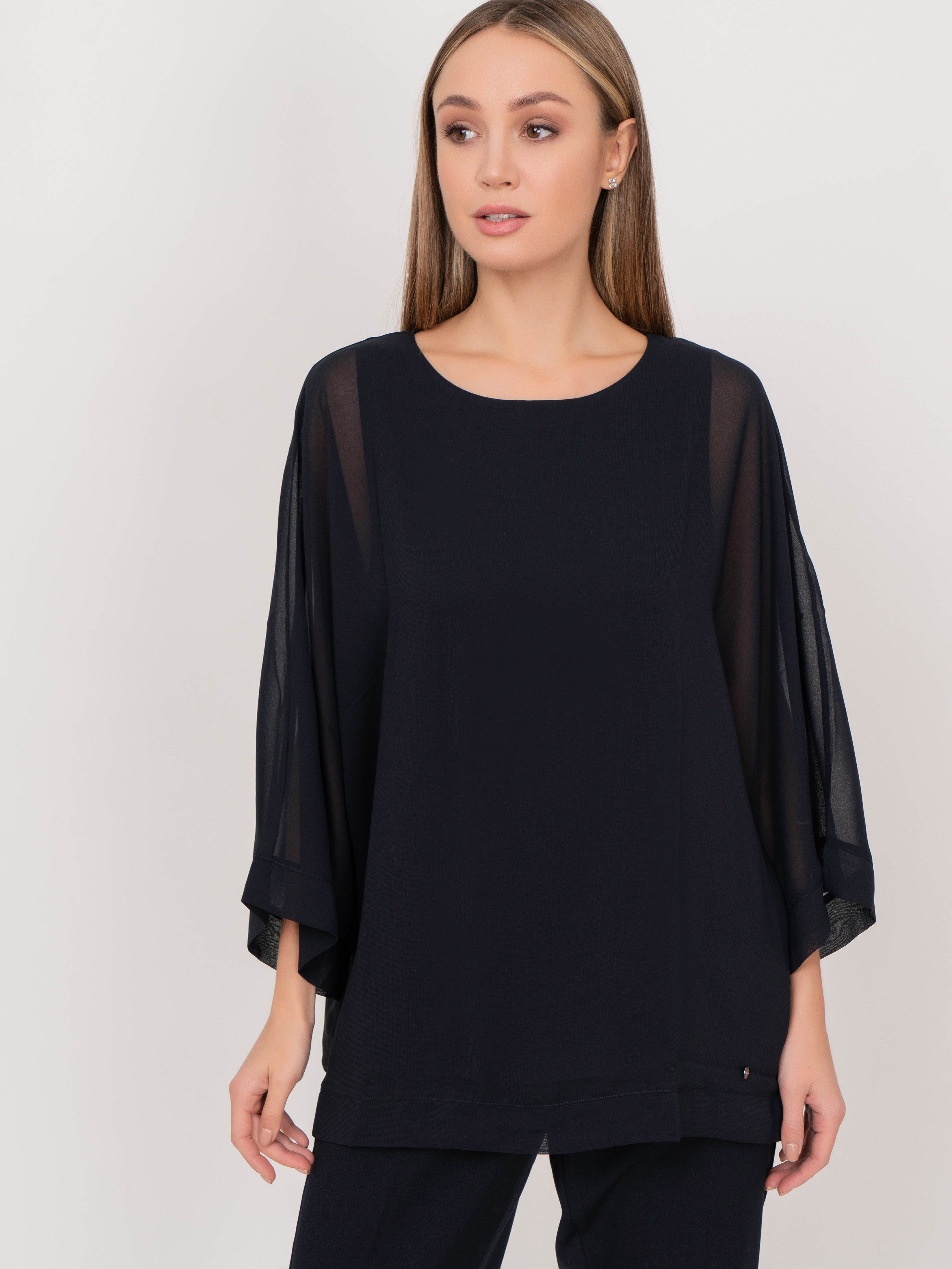 Э771608-26438/21-02 Блузка Samoon