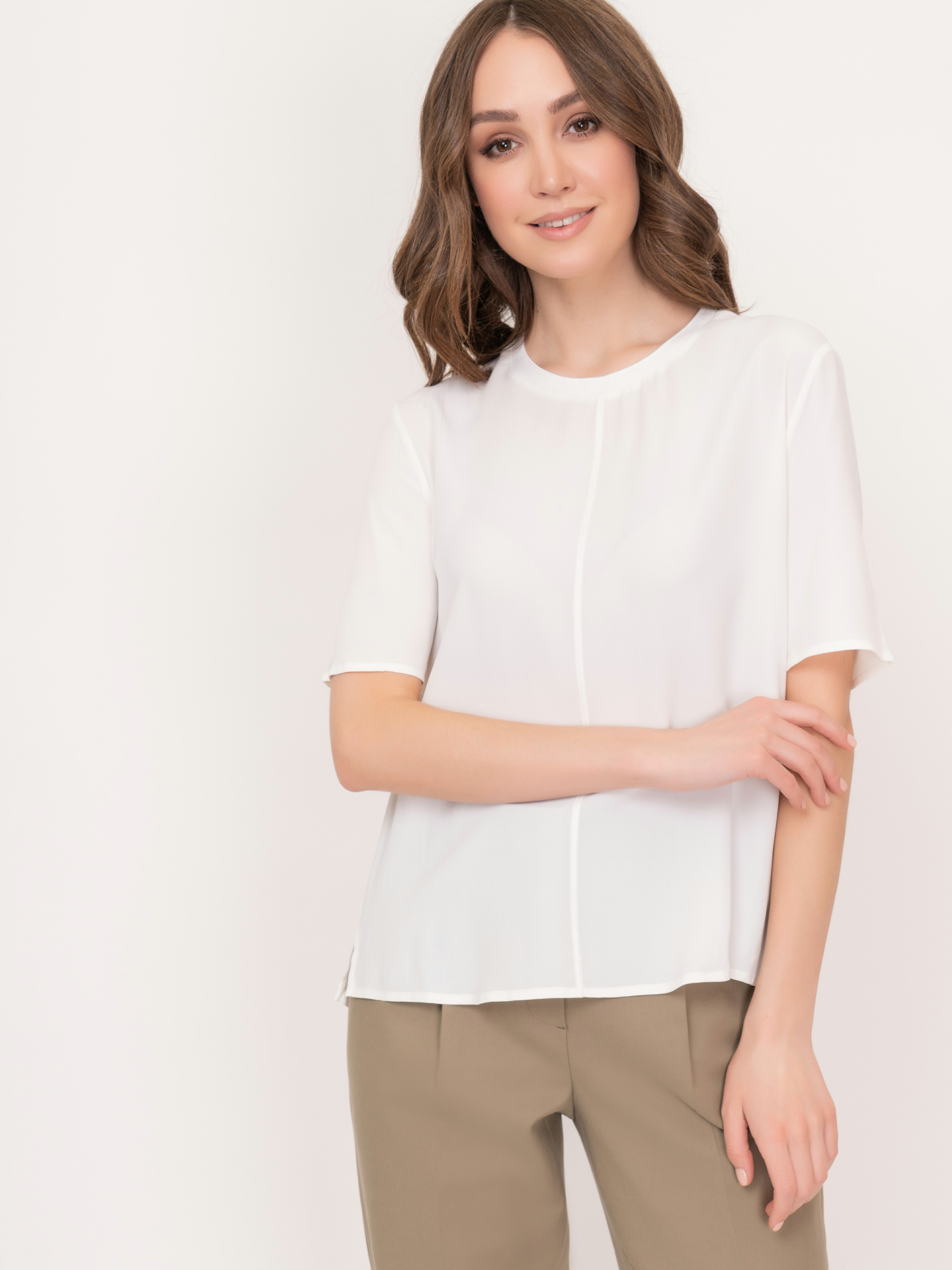 Э338725/7532/21-01 Блуза Luisa Cerano