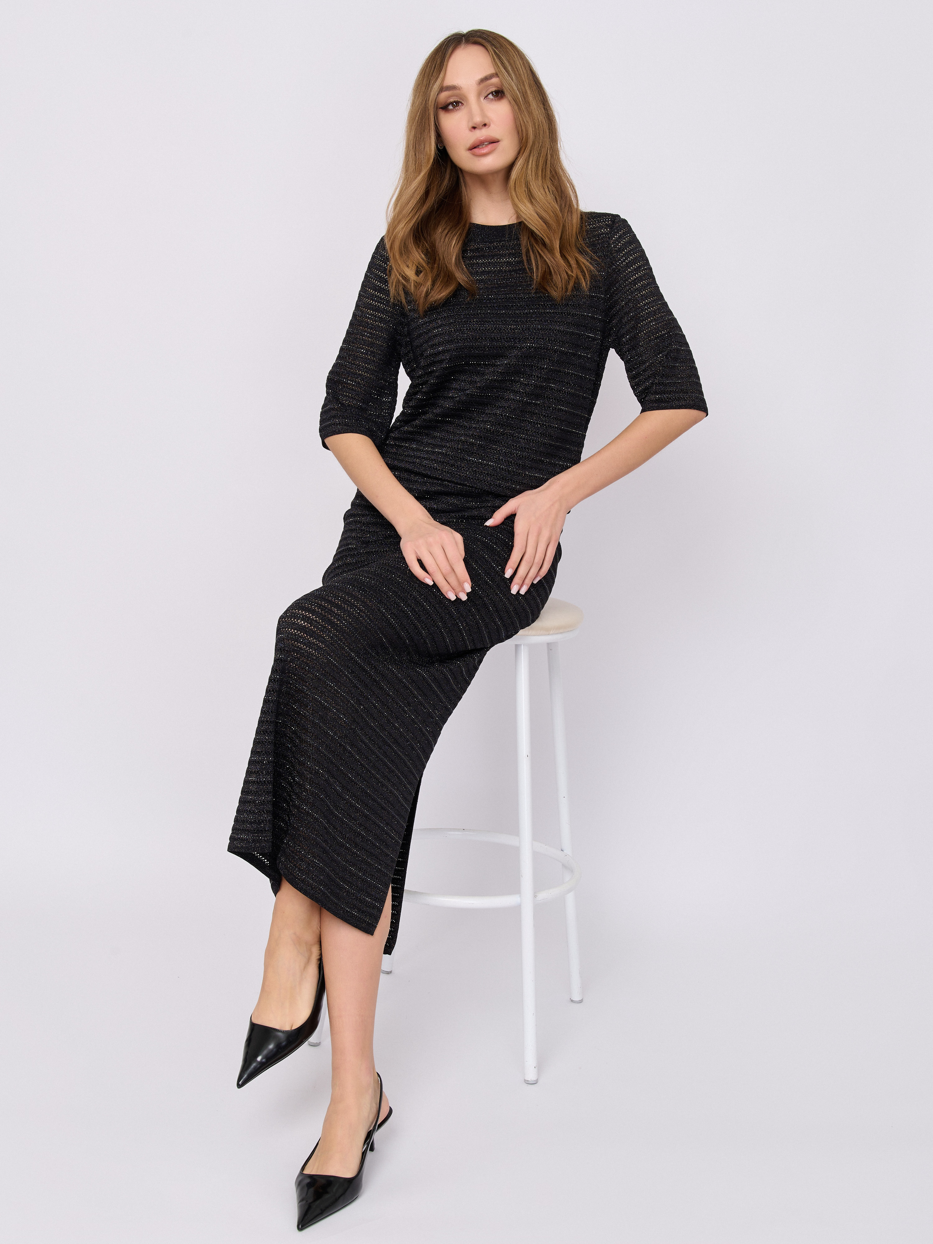 Э5023-126/м/26-01 Юбка тр. Franco Vello