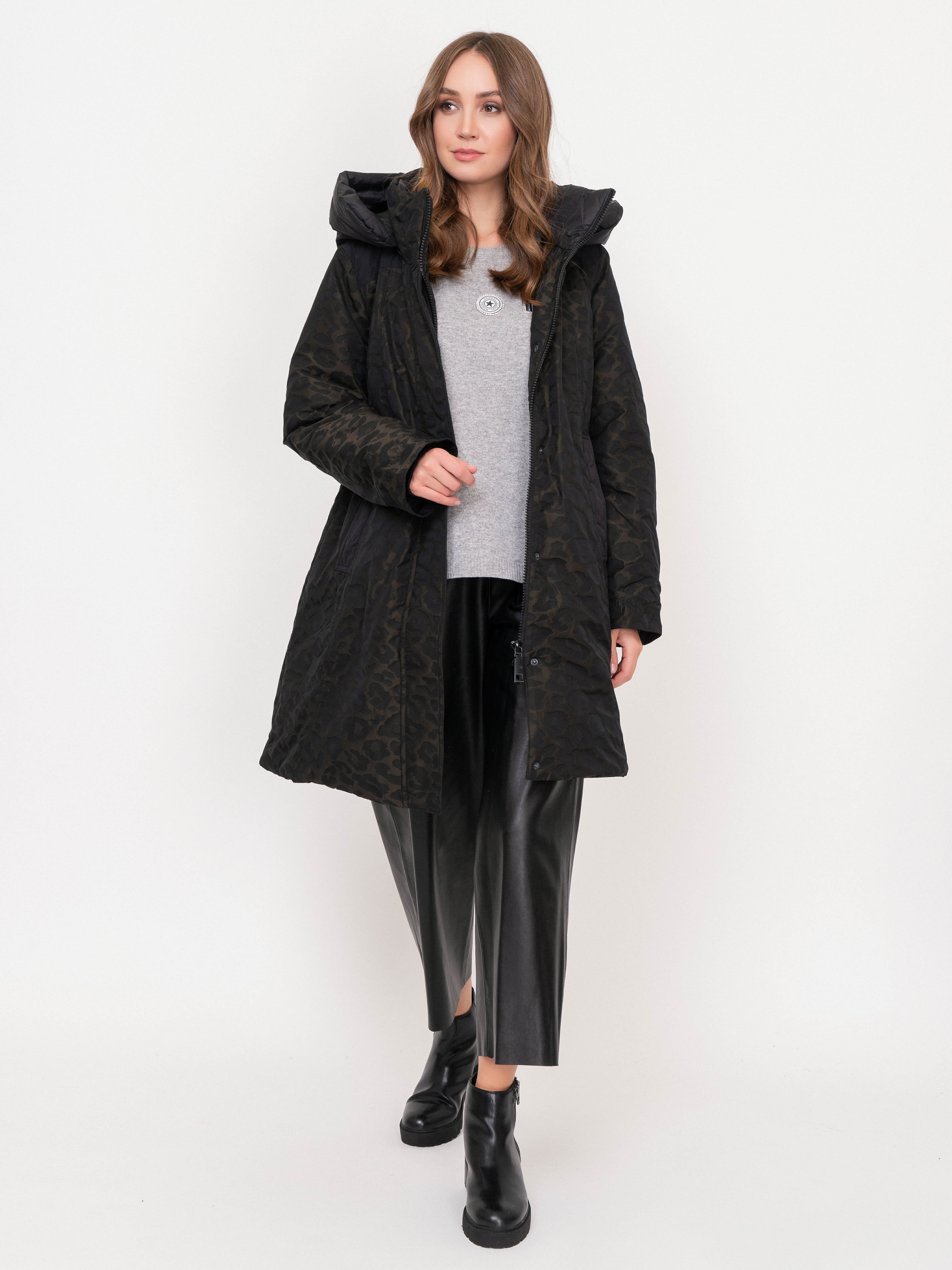 Э450219-31055/20-02 Пальто Gerry Weber