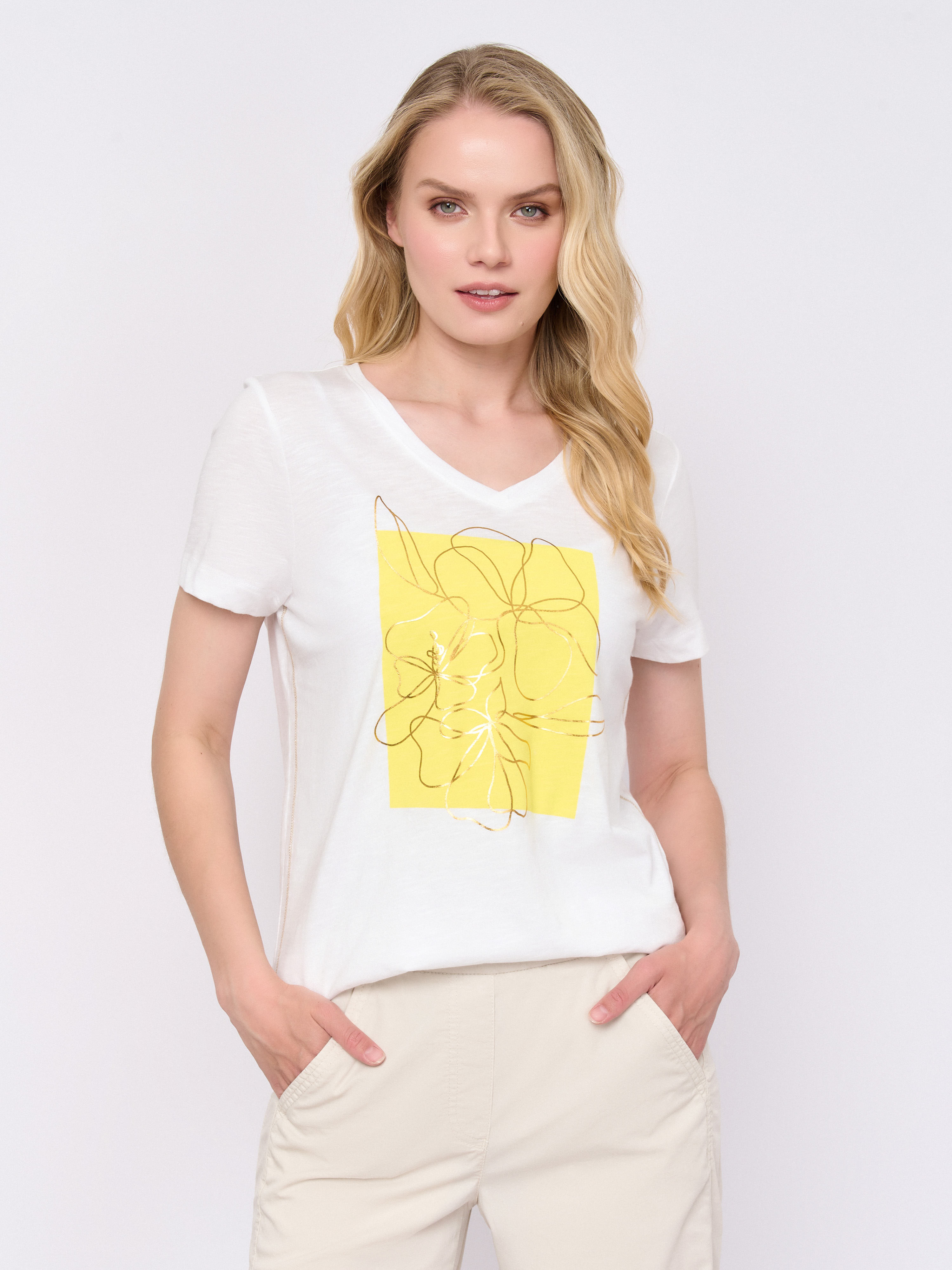 Э570332-35029/м/25-01 Футболка Gerry Weber