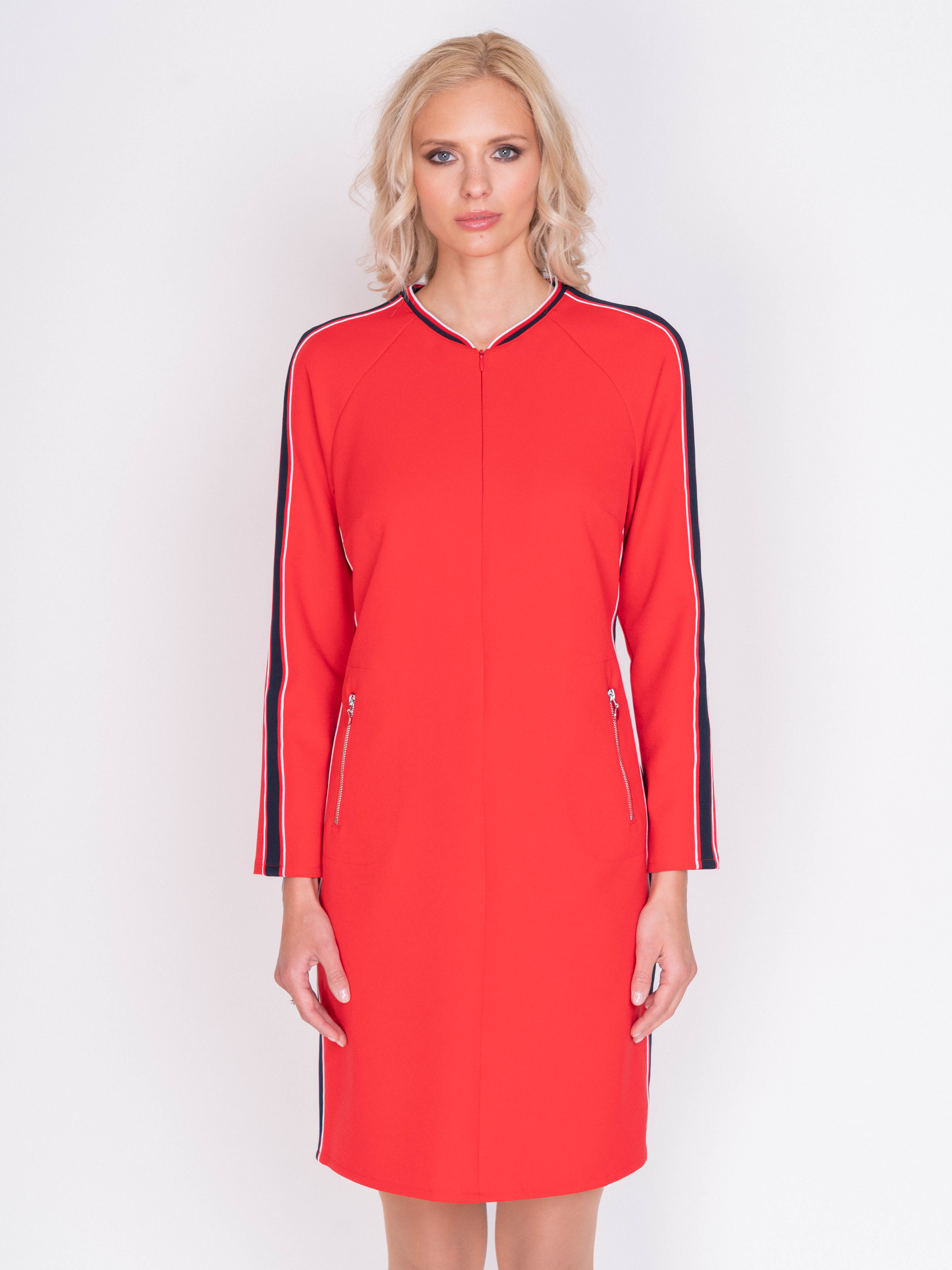 Э380010-17012/19-01 Платье Taifun