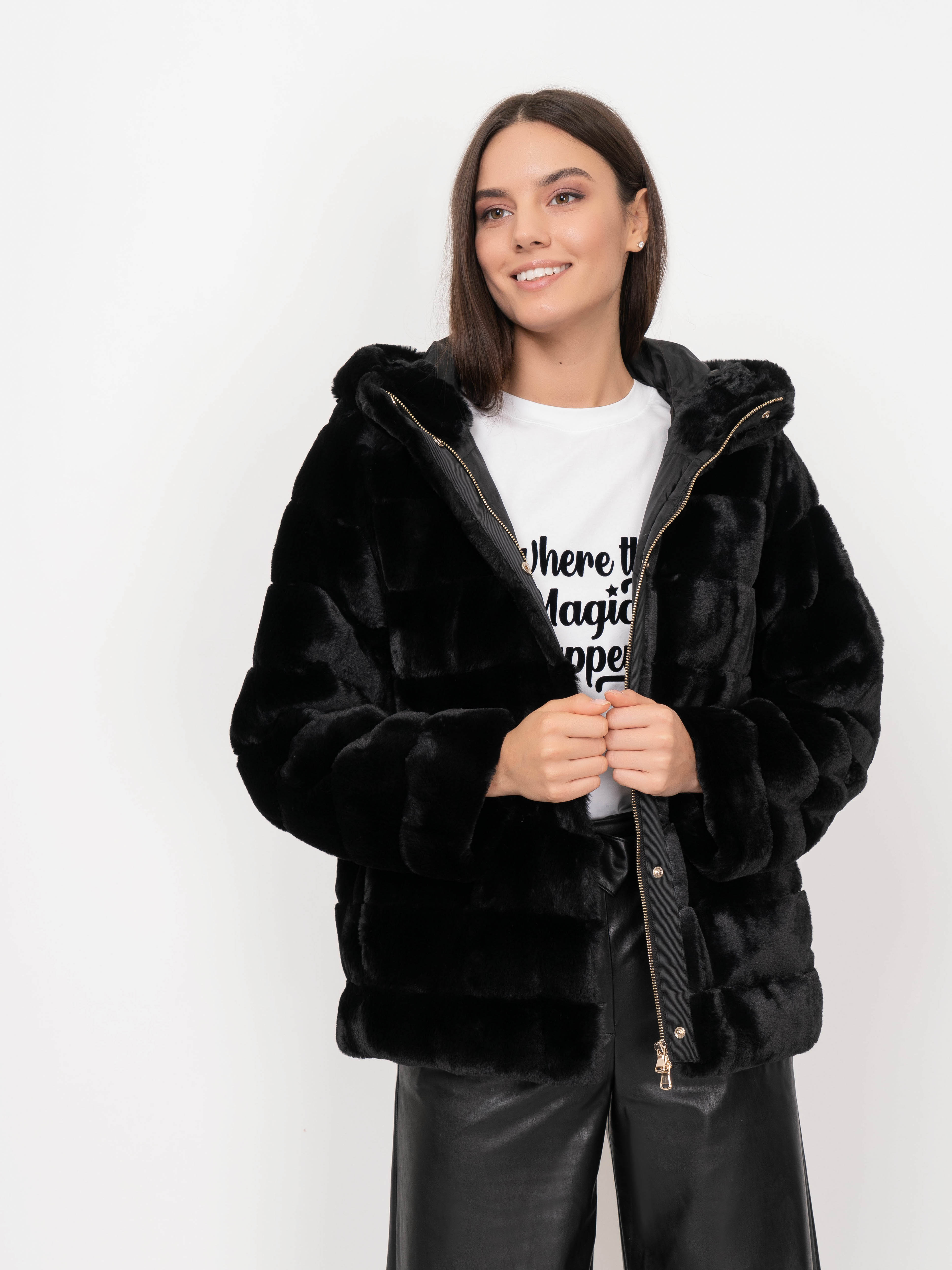 Э54560708 OVALE/20-02 Куртка EMME