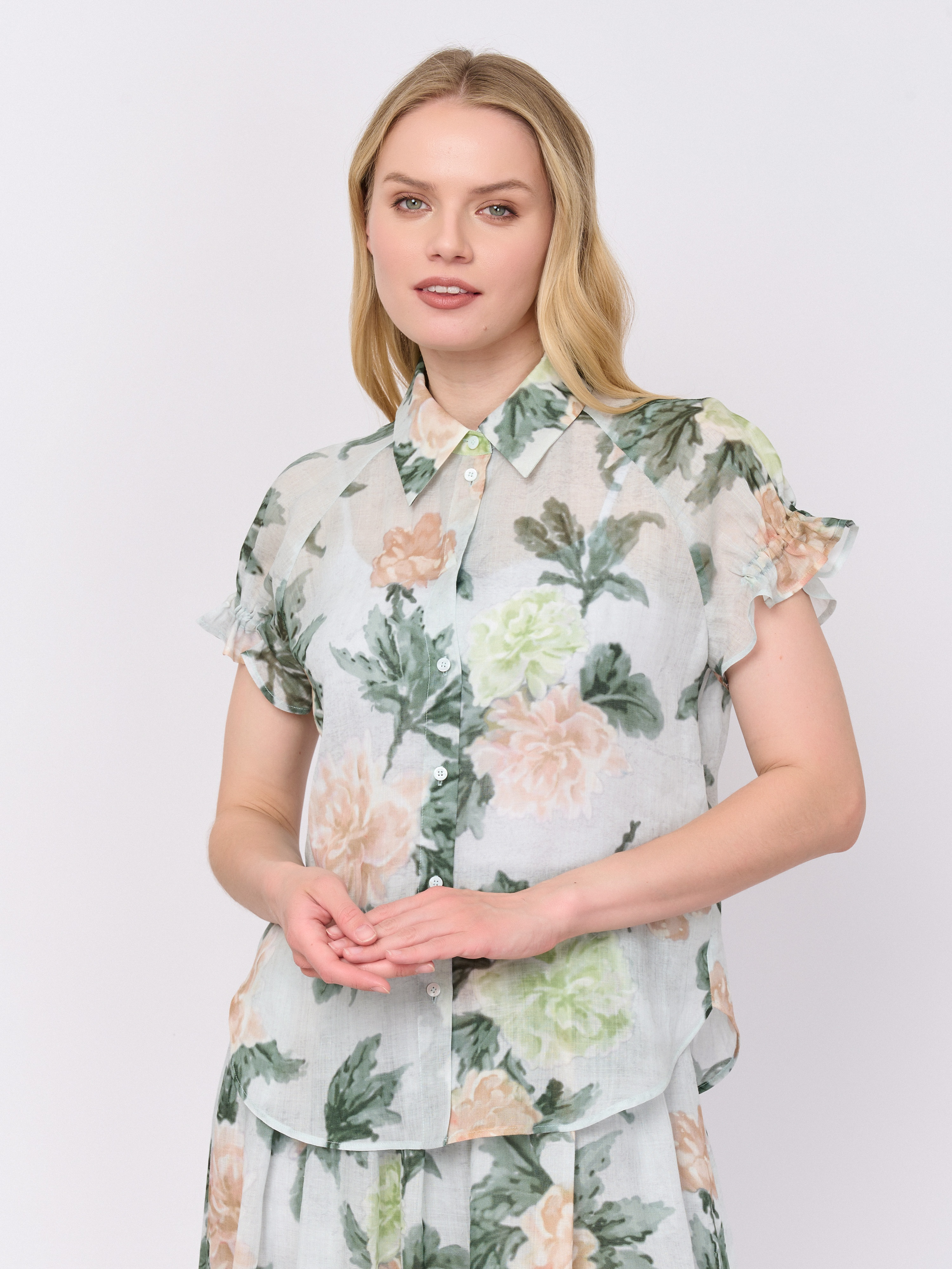 Э218572/3747/м/25-01 Блузка Luisa Cerano