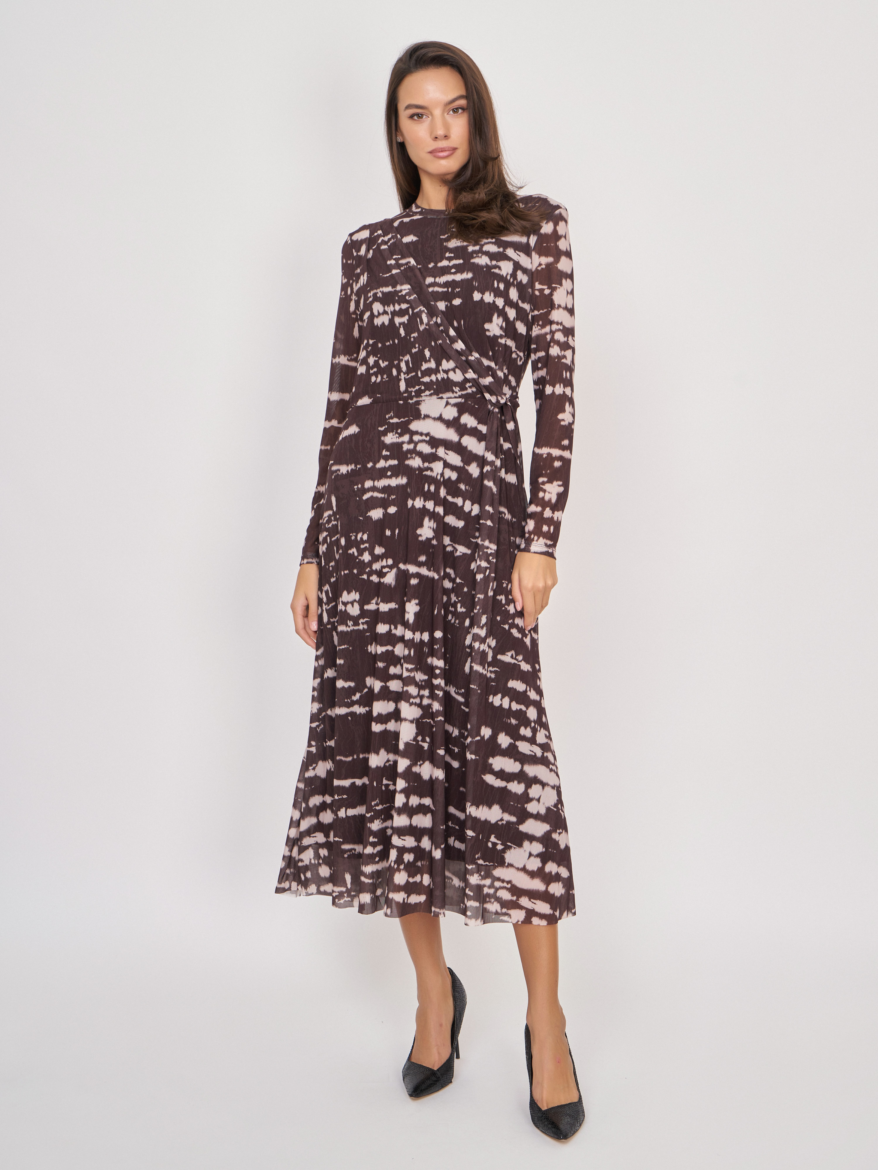 Э880018-35026/22-02 Платье тр.Gerry Weber