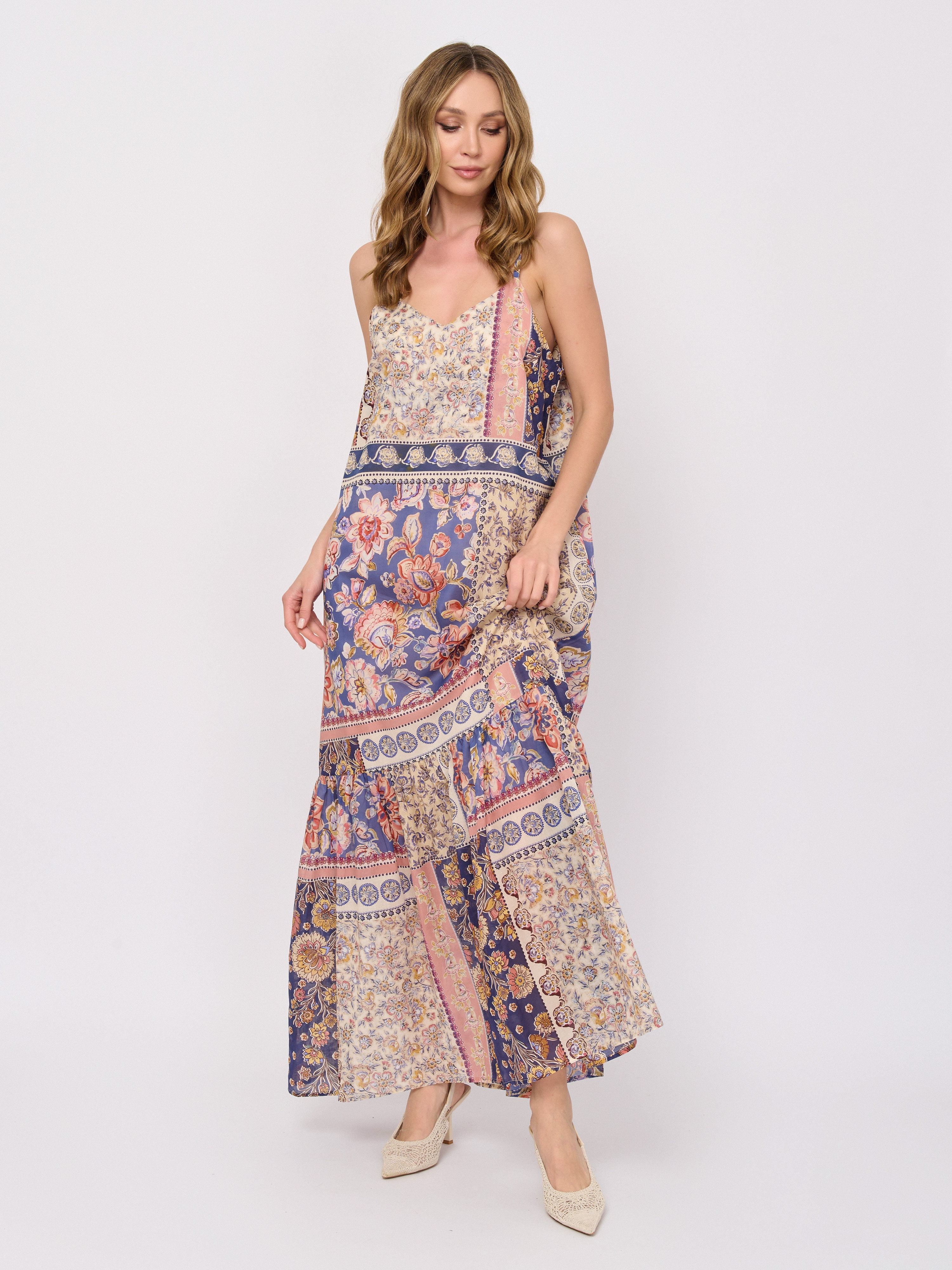 С26D4655/м/26-01 Платье DONNE DA SOGNO