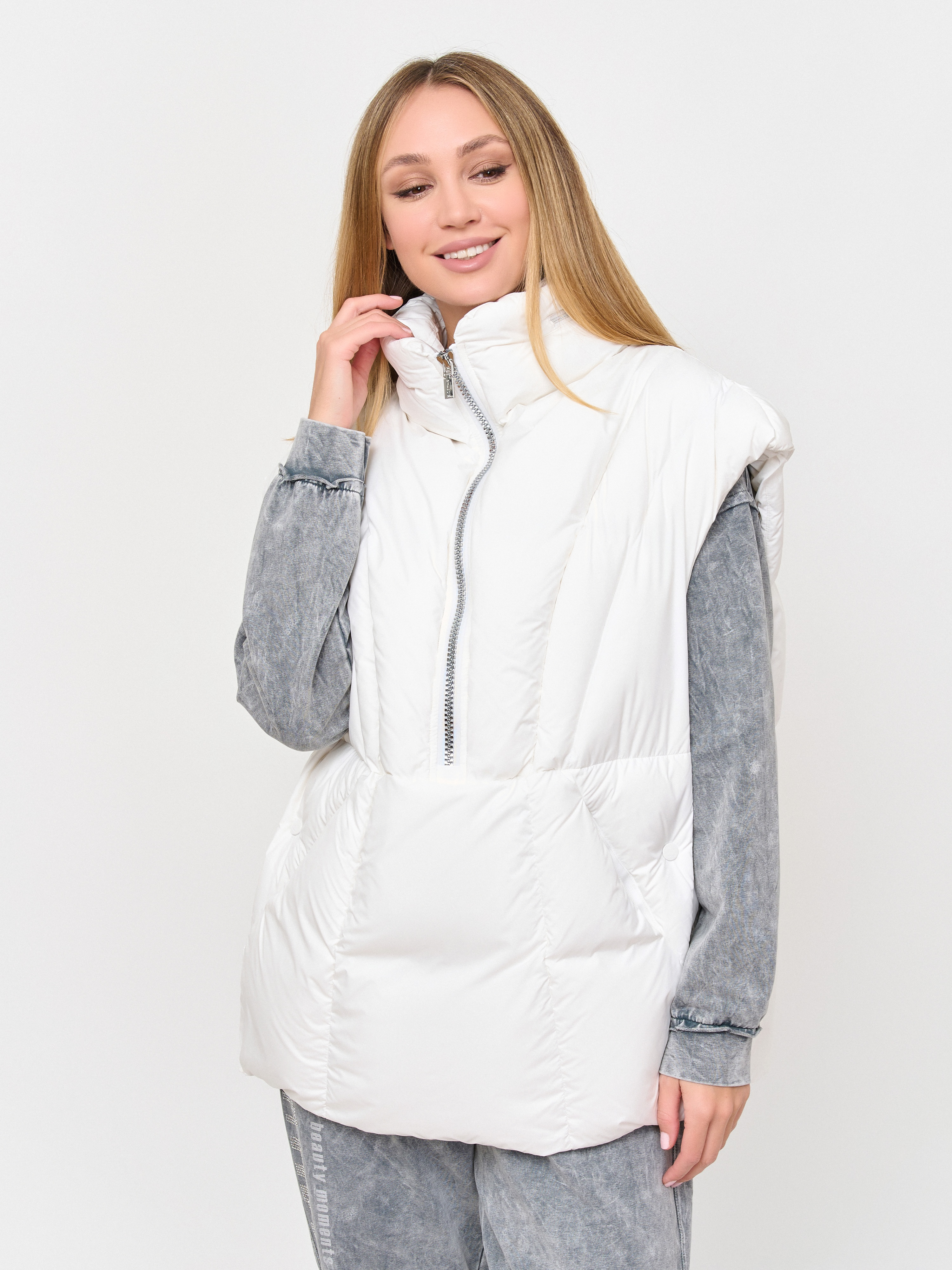 Э24IM-Z736.0TC24IT-717/м/24-02 Жилет утепленный Diego M