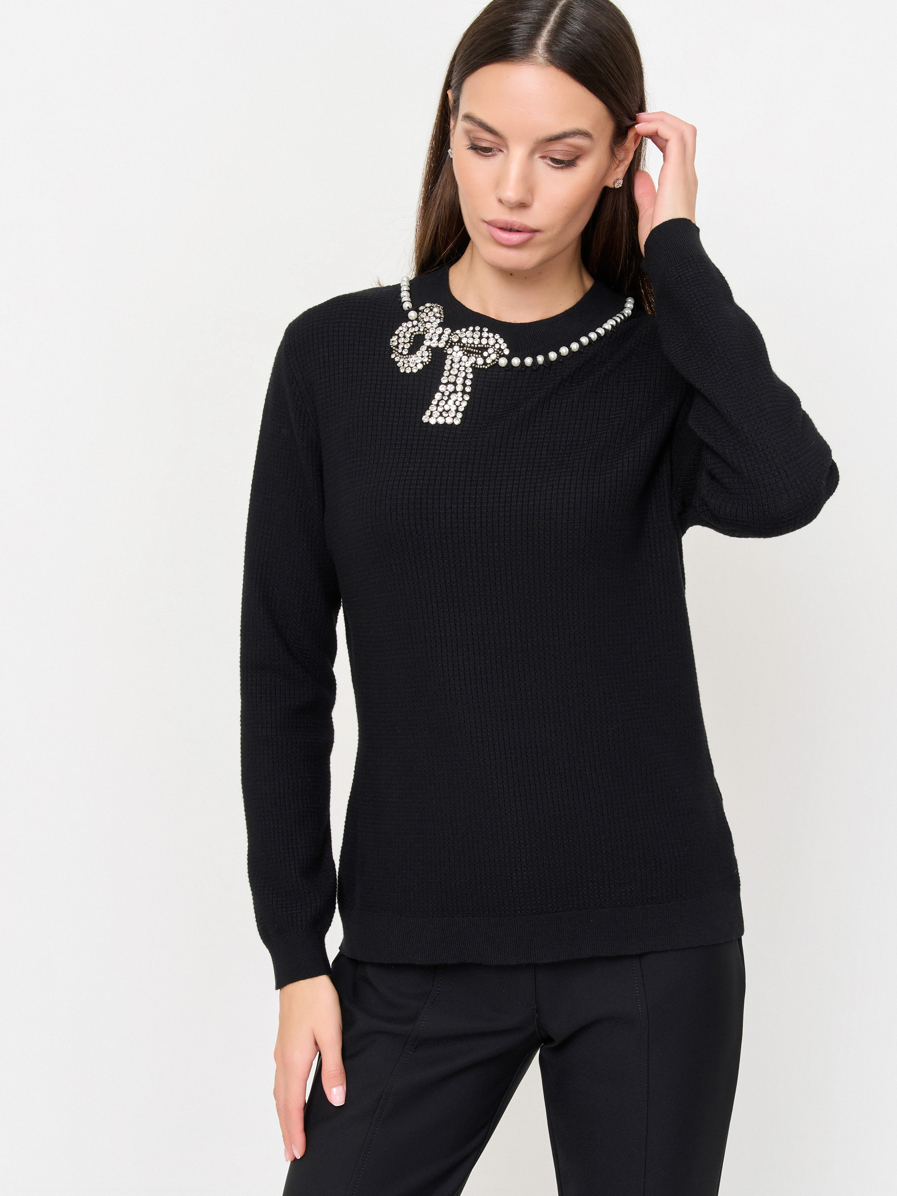 ЭBW525/м/24-02 Джемпер LEO & UGO