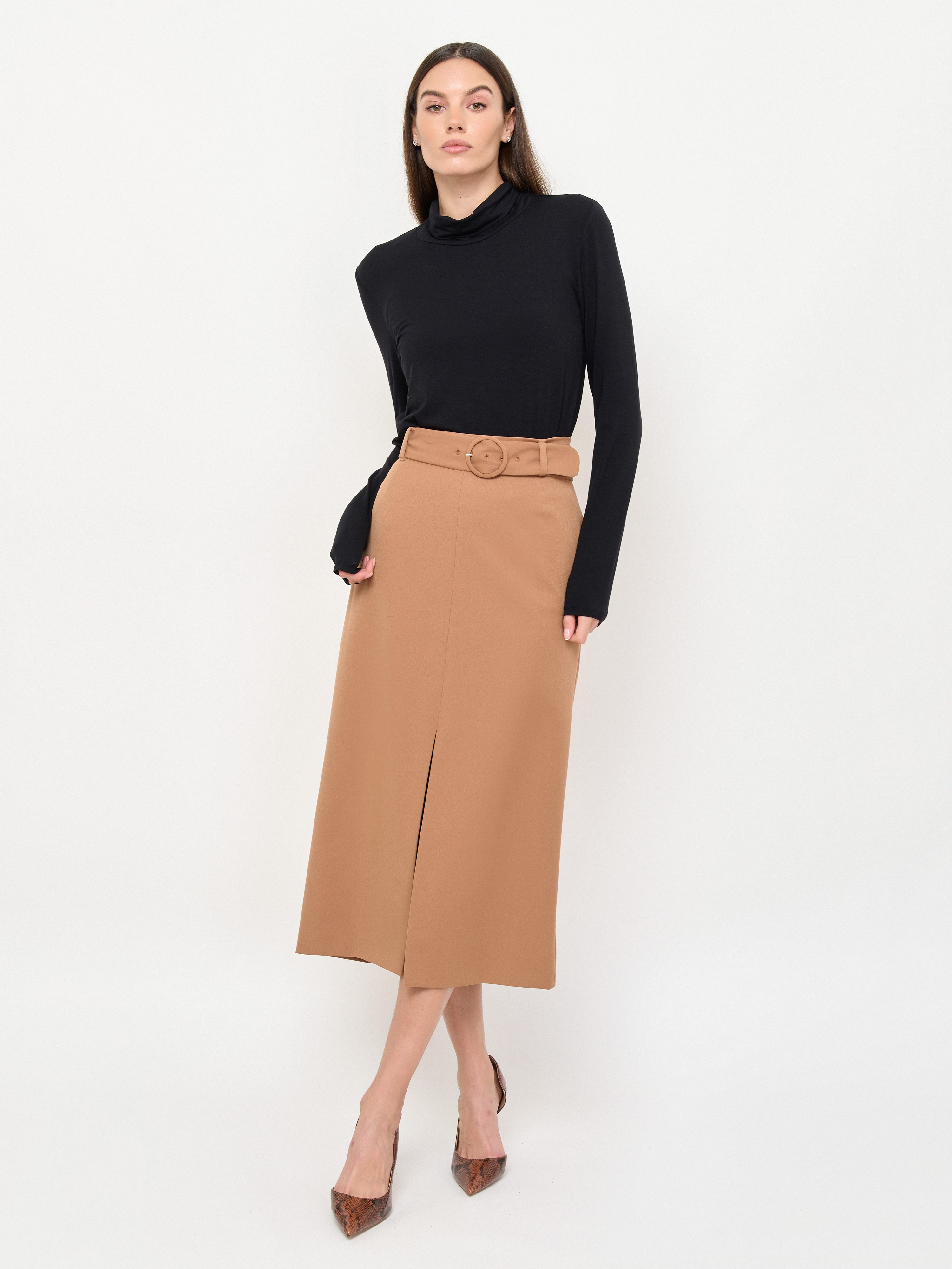 Э9386/1055/м/24-02 Юбка Betty Barclay