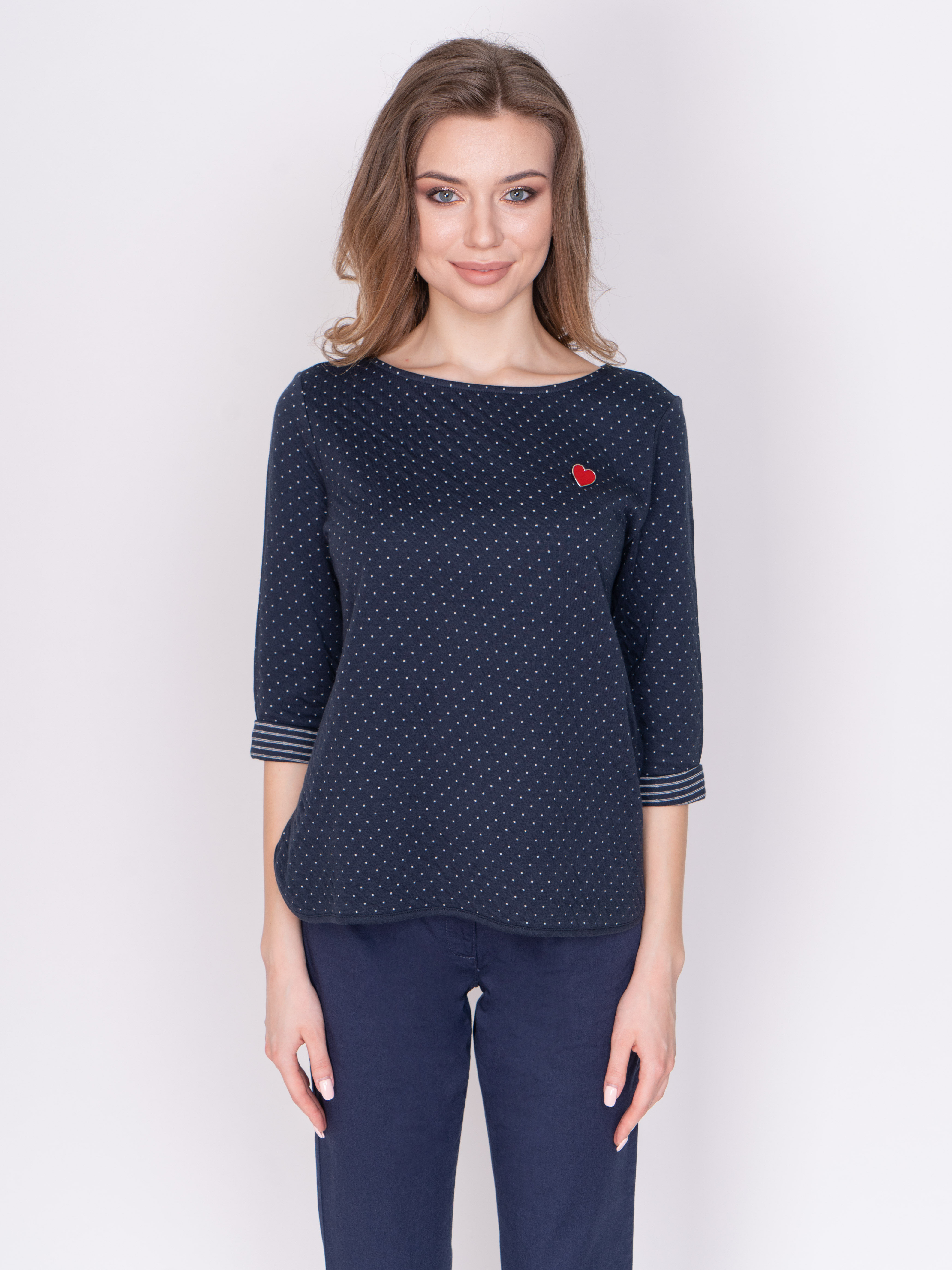 Э3820/2950/19-01 Джемпер Betty Barclay