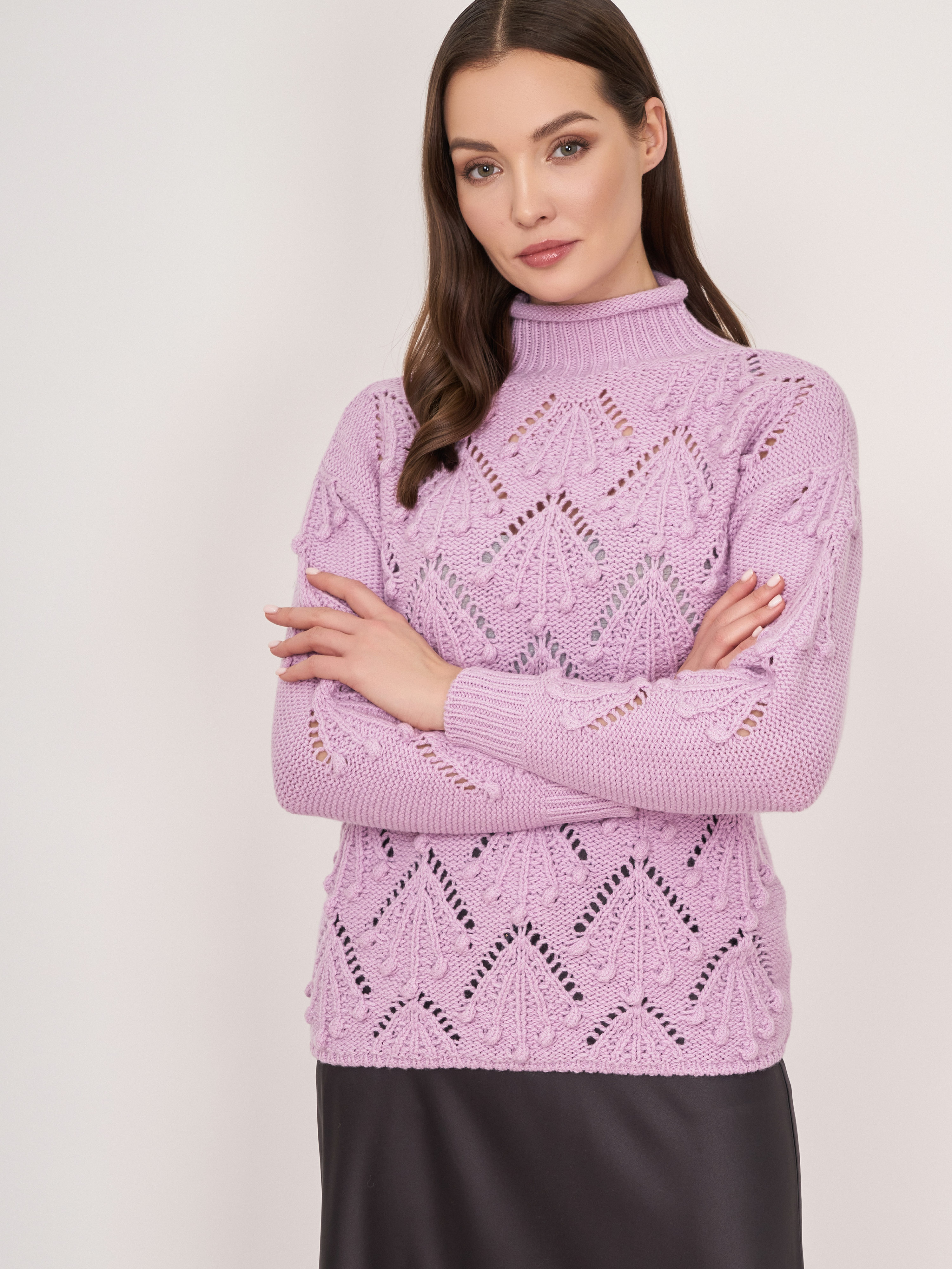 ЭCONTRIBUTO/22-02 Джемпер Luisa Spagnoli