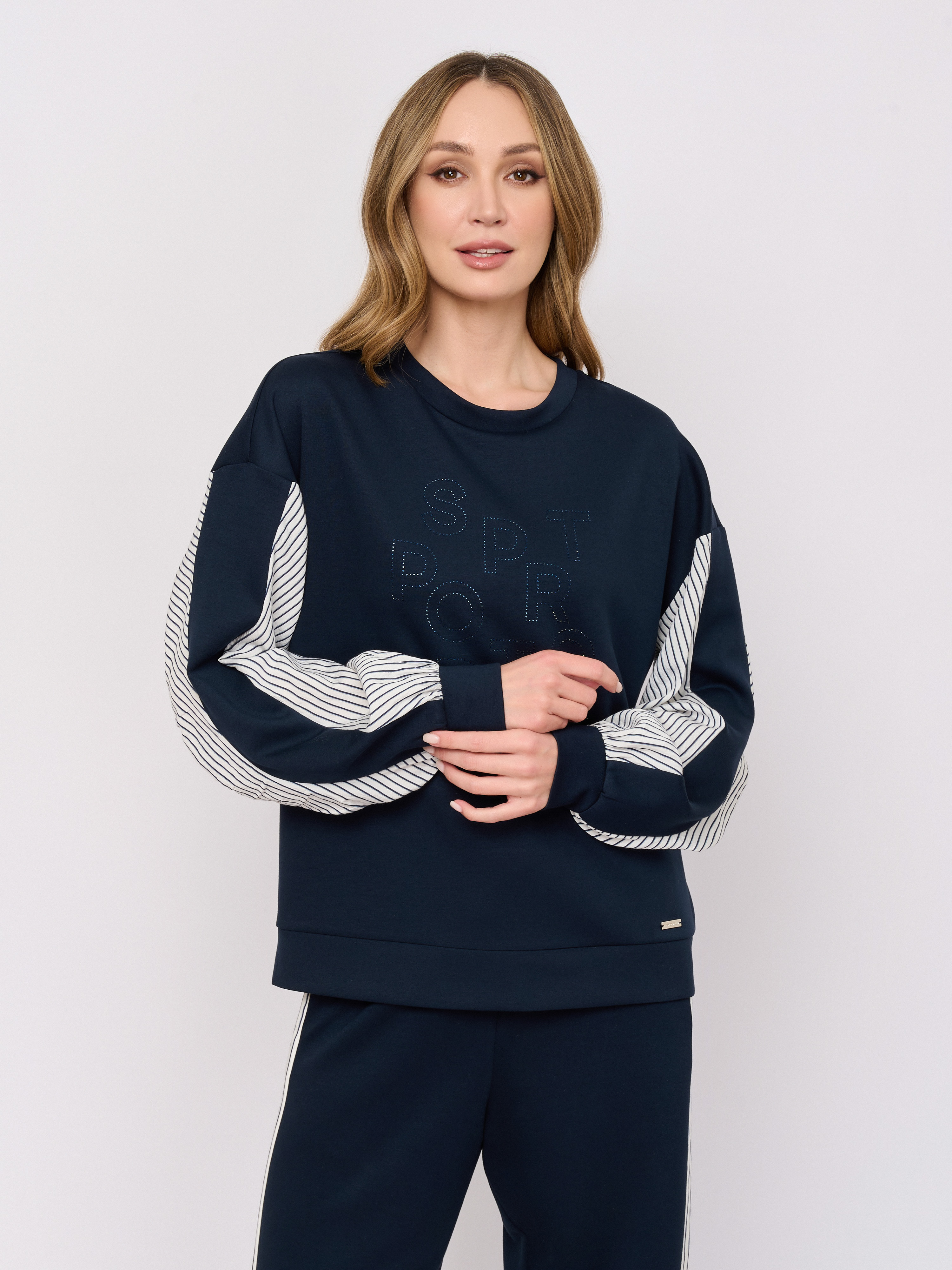 Э2222-126/м/26-01 Джемпер Franco Vello