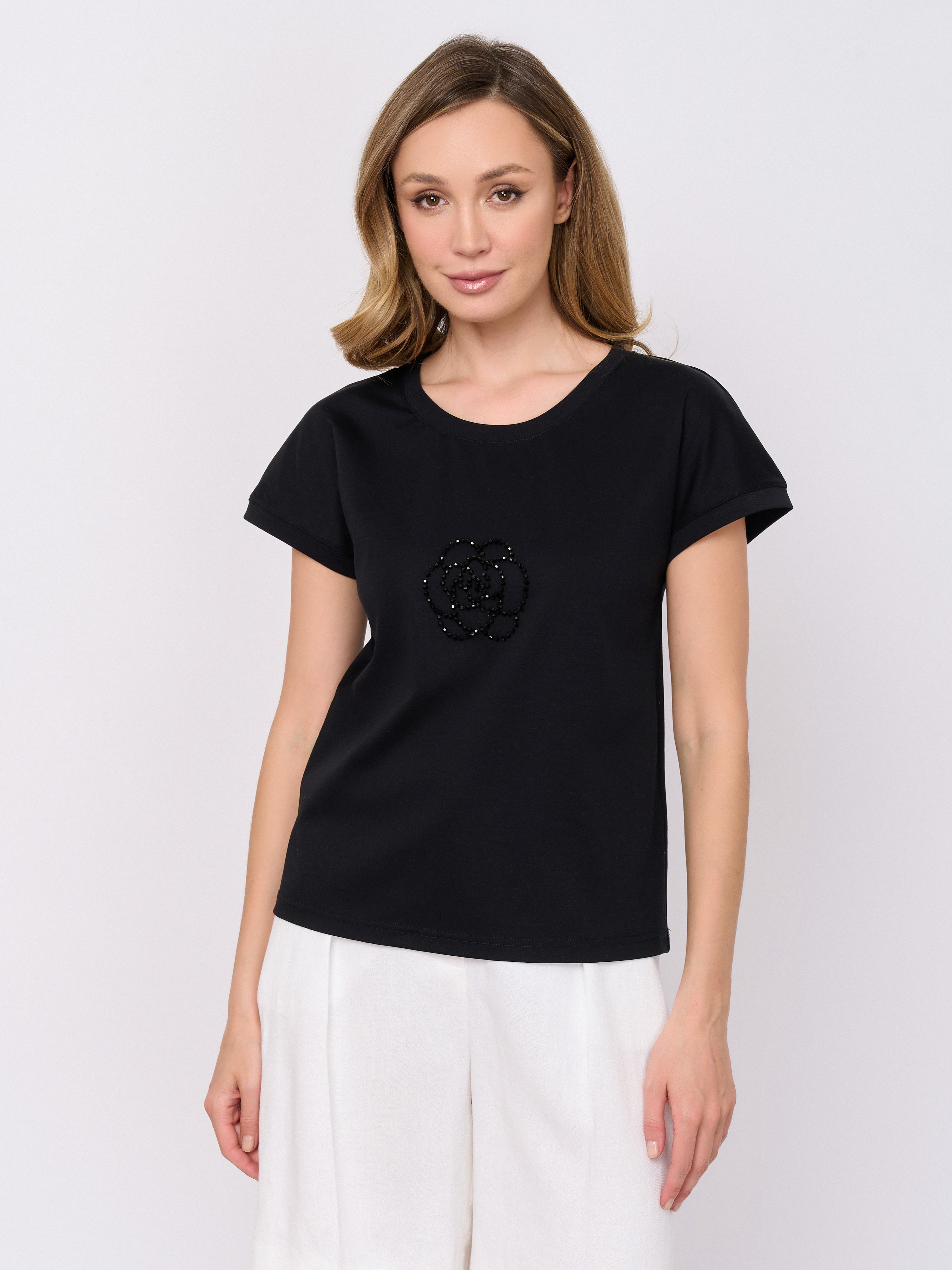 ЭTEK887/м/25-01 Футболка LEO & UGO