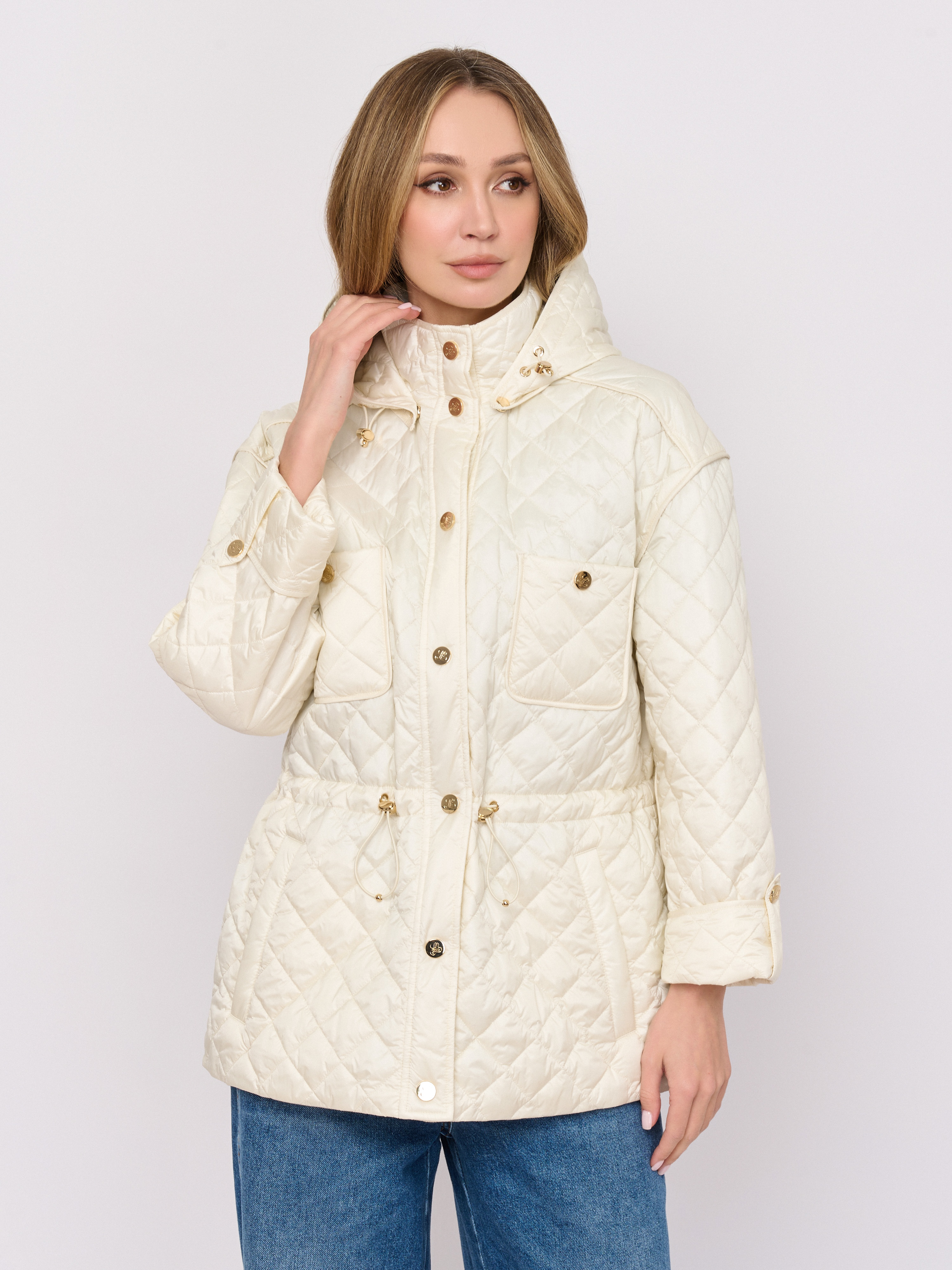 С VIVARI/м/26-01 Куртка Luisa Spagnoli