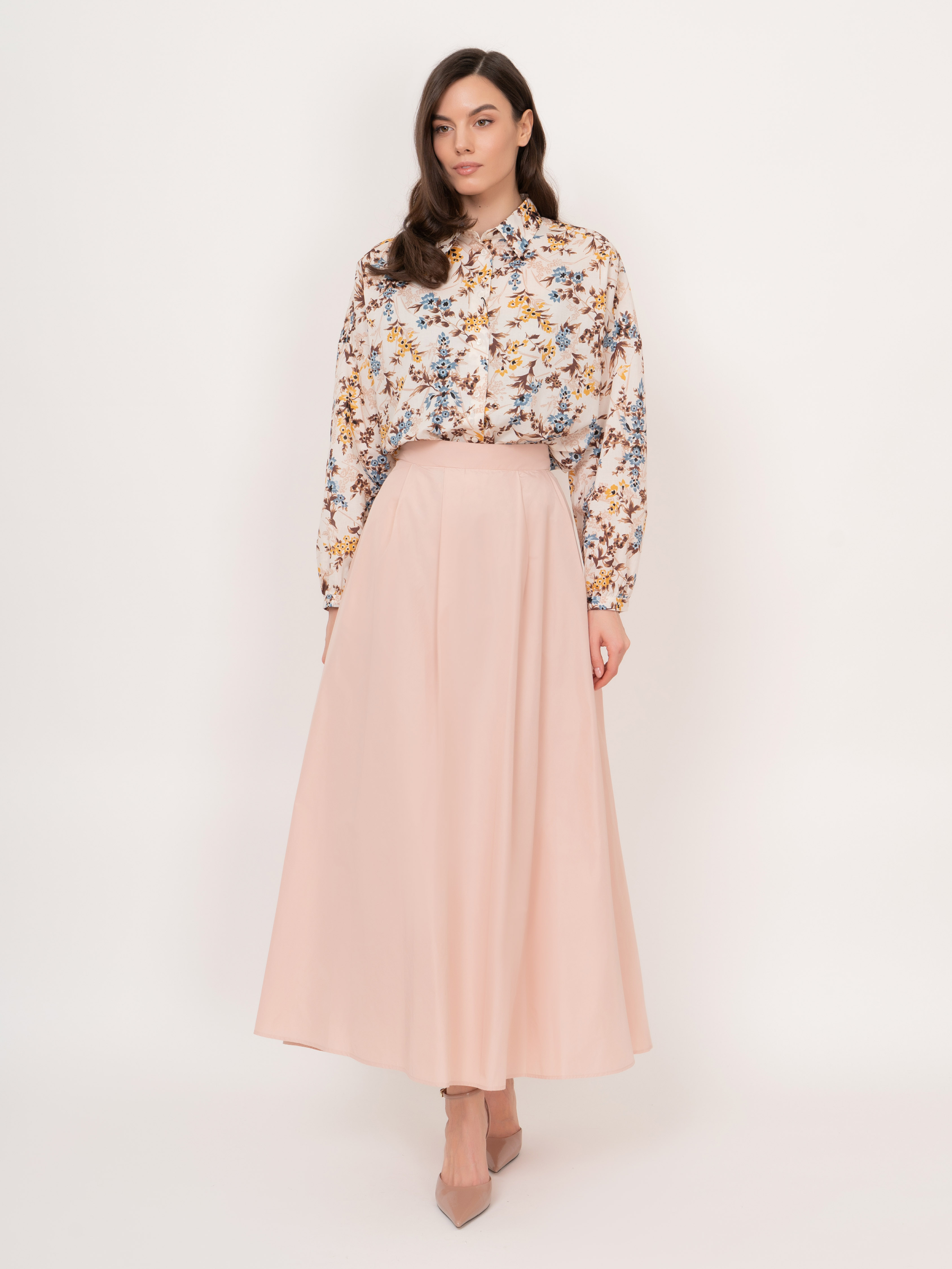 Э51010524 CARPA/22-01 Юбка EMME Marella