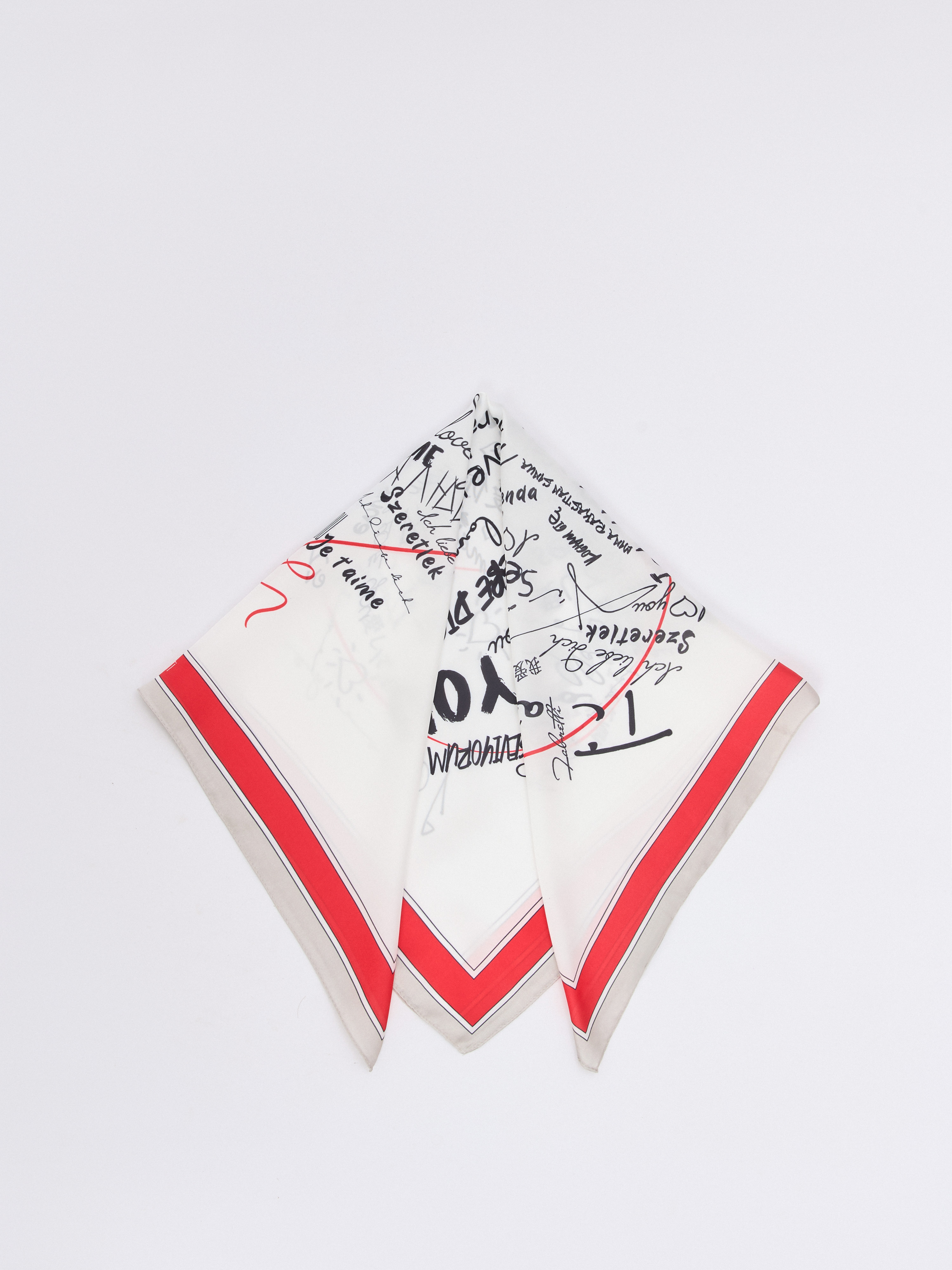 СVFV5-4/м/26-01 Платок A.Fabretti