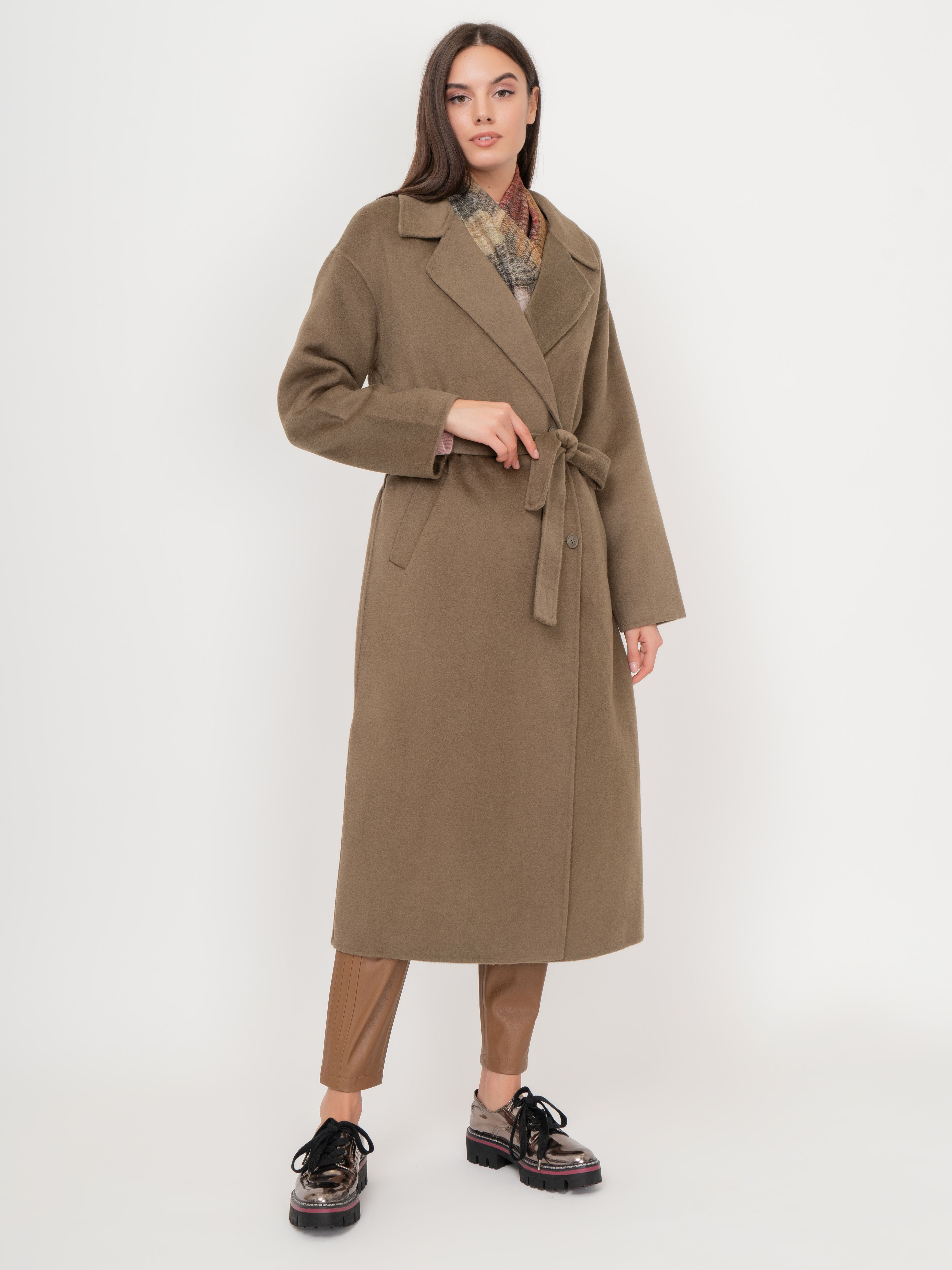 Э502450/10110/20-02 Пальто Unq