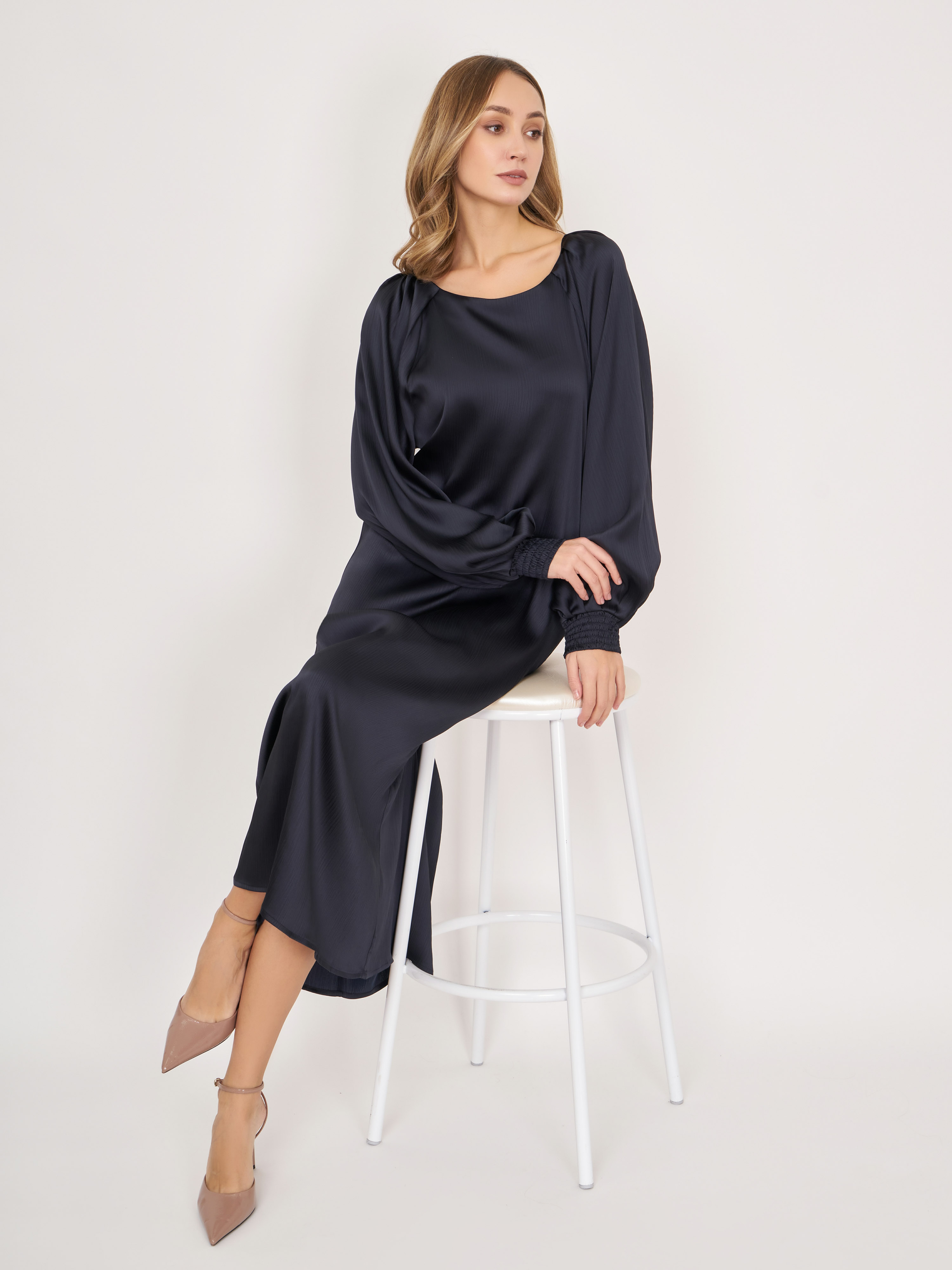 Э22FA6840CREP/22-02 Платье Beatrice