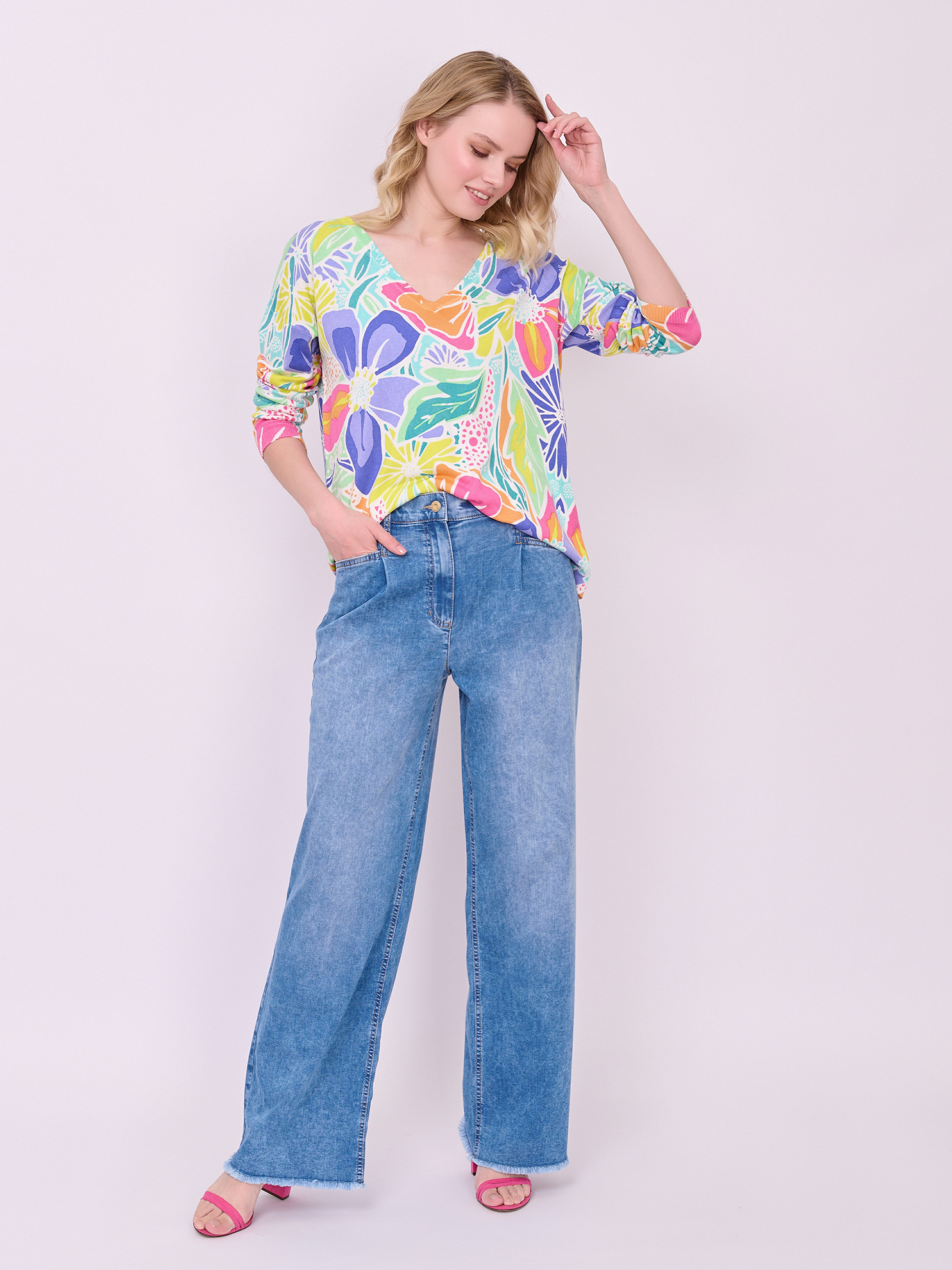 Э822047-66833/23-01 Брюки Gerry Weber