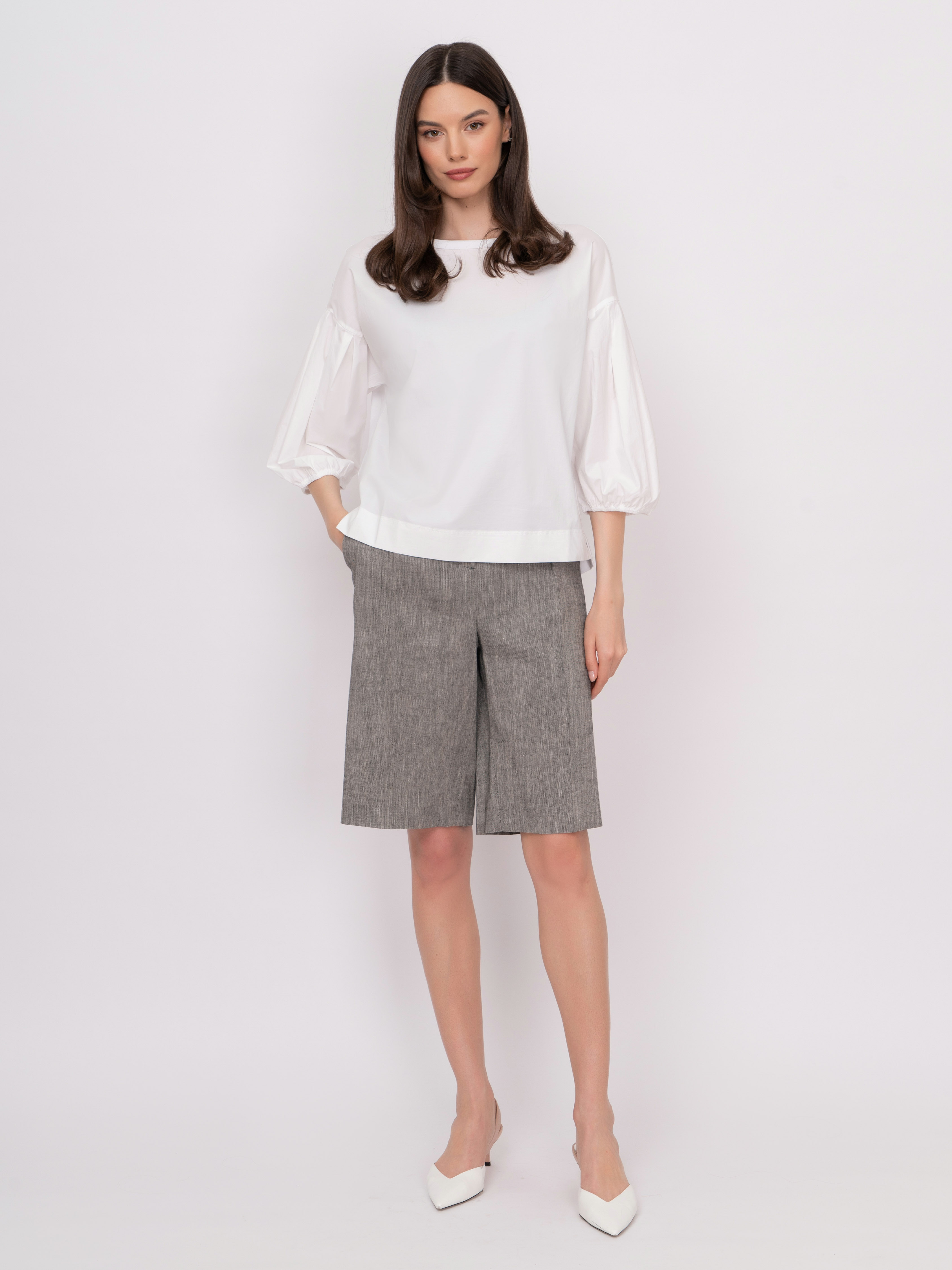 Э658397/3356/22-01 Шорты Luisa Cerano