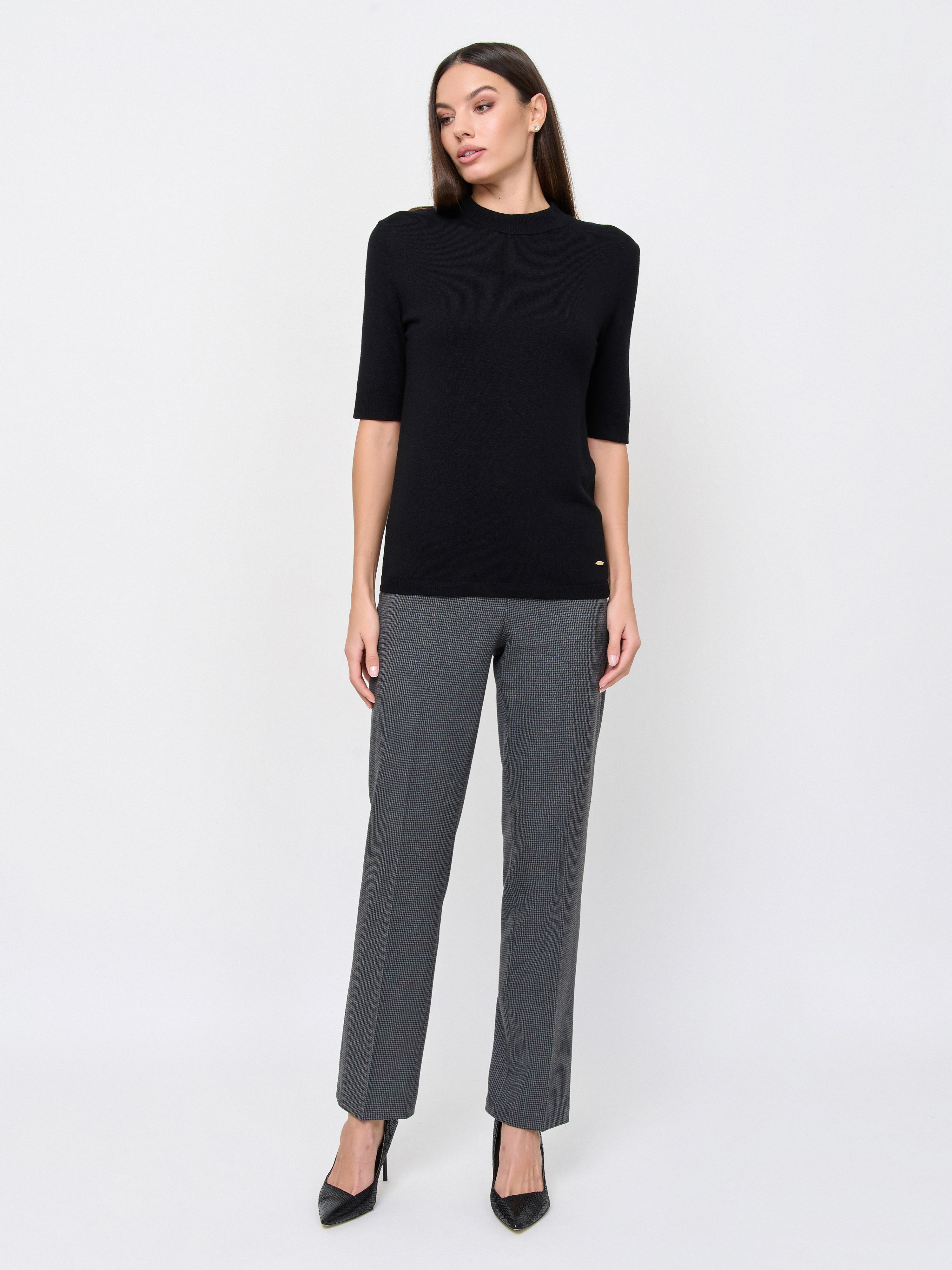 Э2220-0/47-01/м/24-02 Брюки RELAXED by TONI