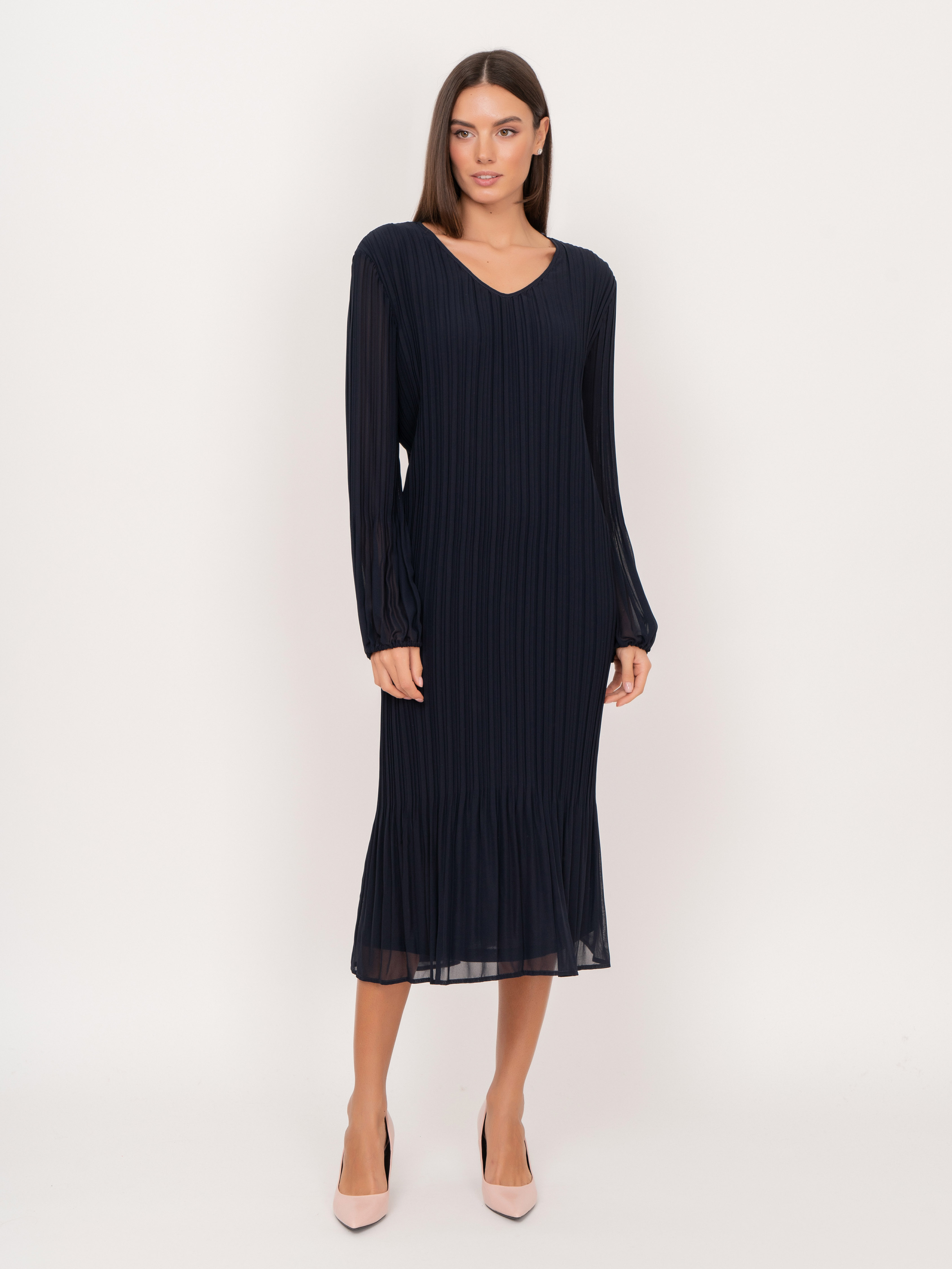 Э780402-21119/21-02 Платье Samoon