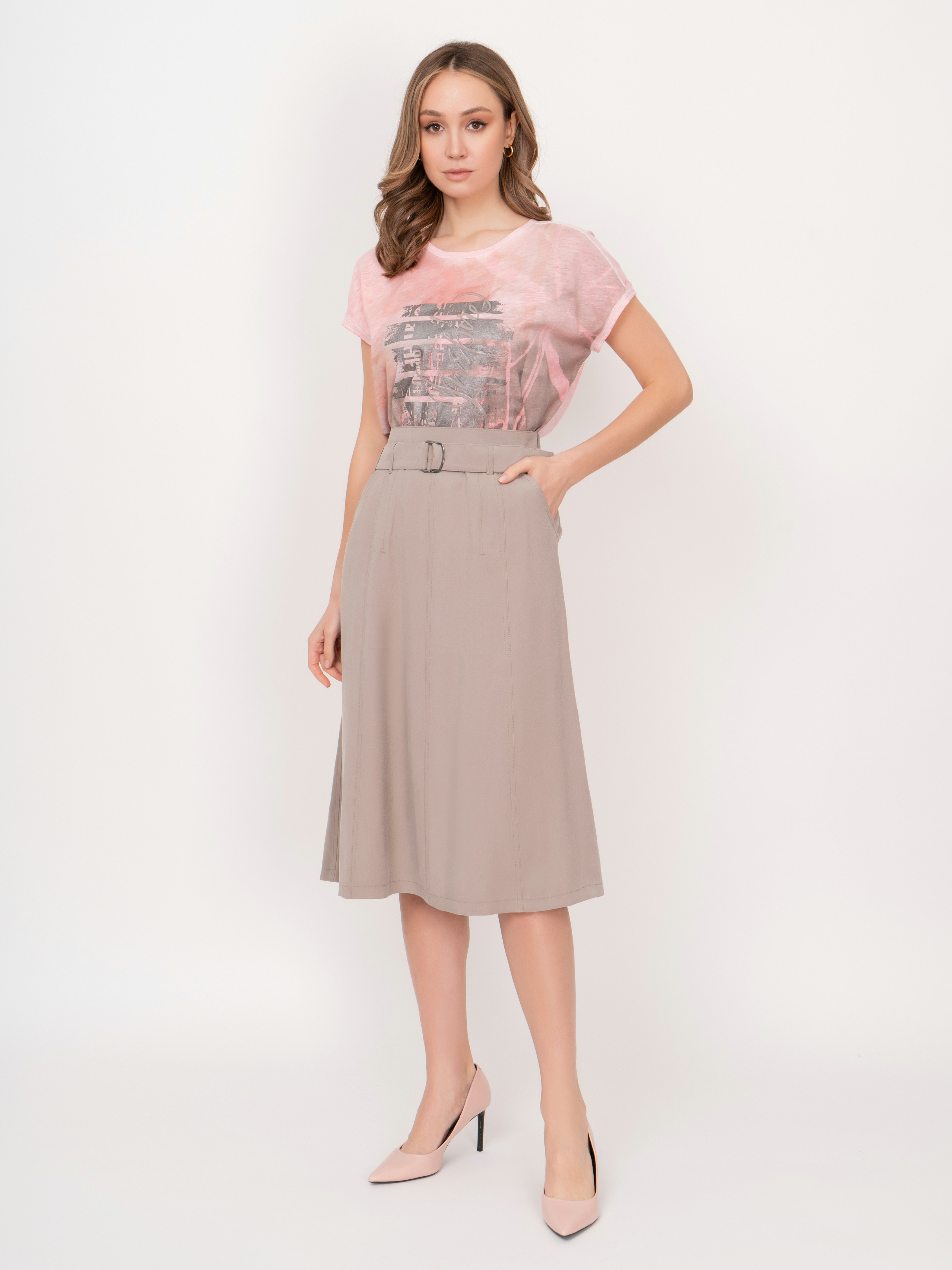 Э613140/22-01 Юбка Lecomte