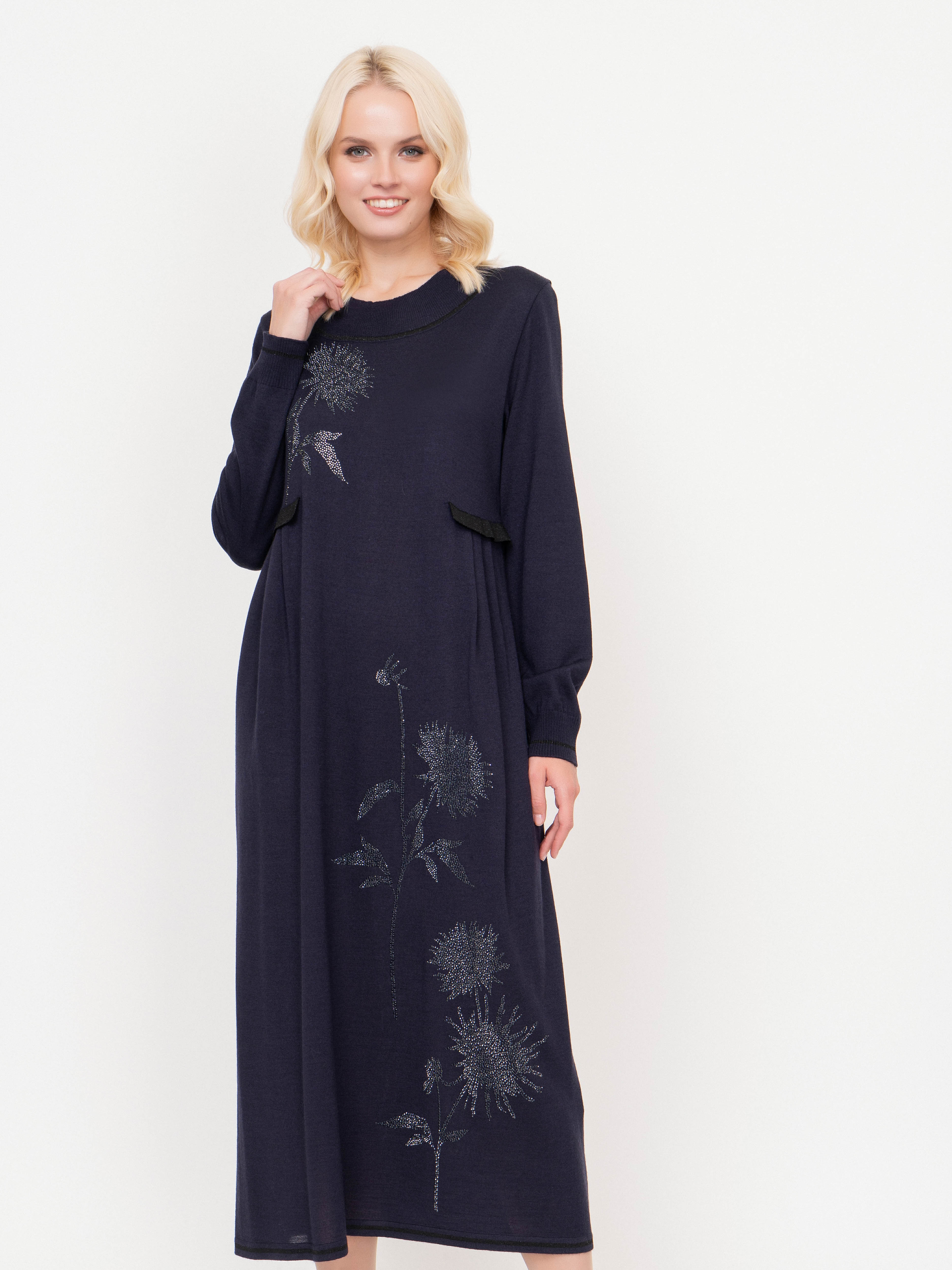 ЭVIOLA 770/20-02 Платье тр. Moretti