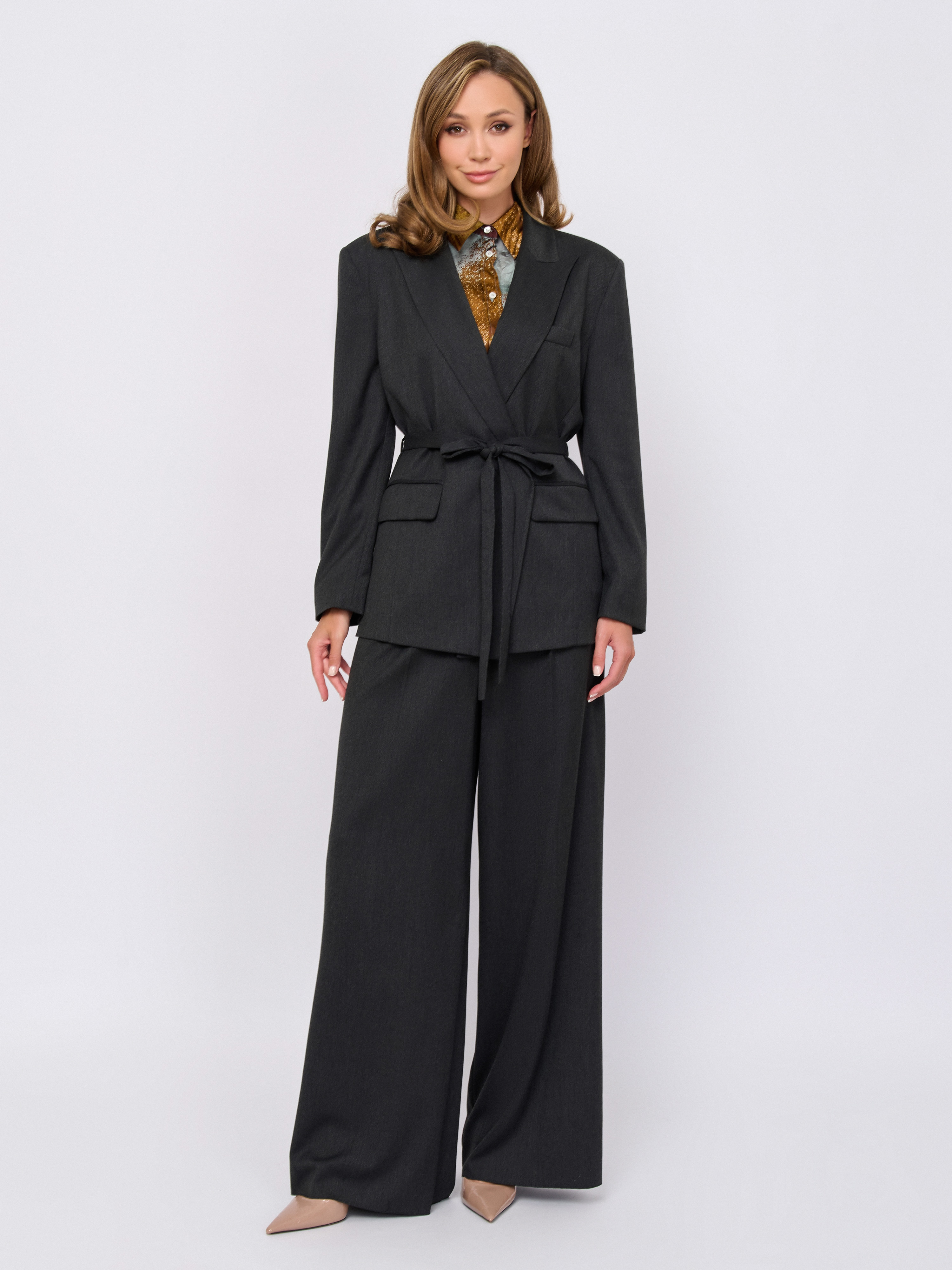 ЭVAL/м/25-02 Жакет EMME