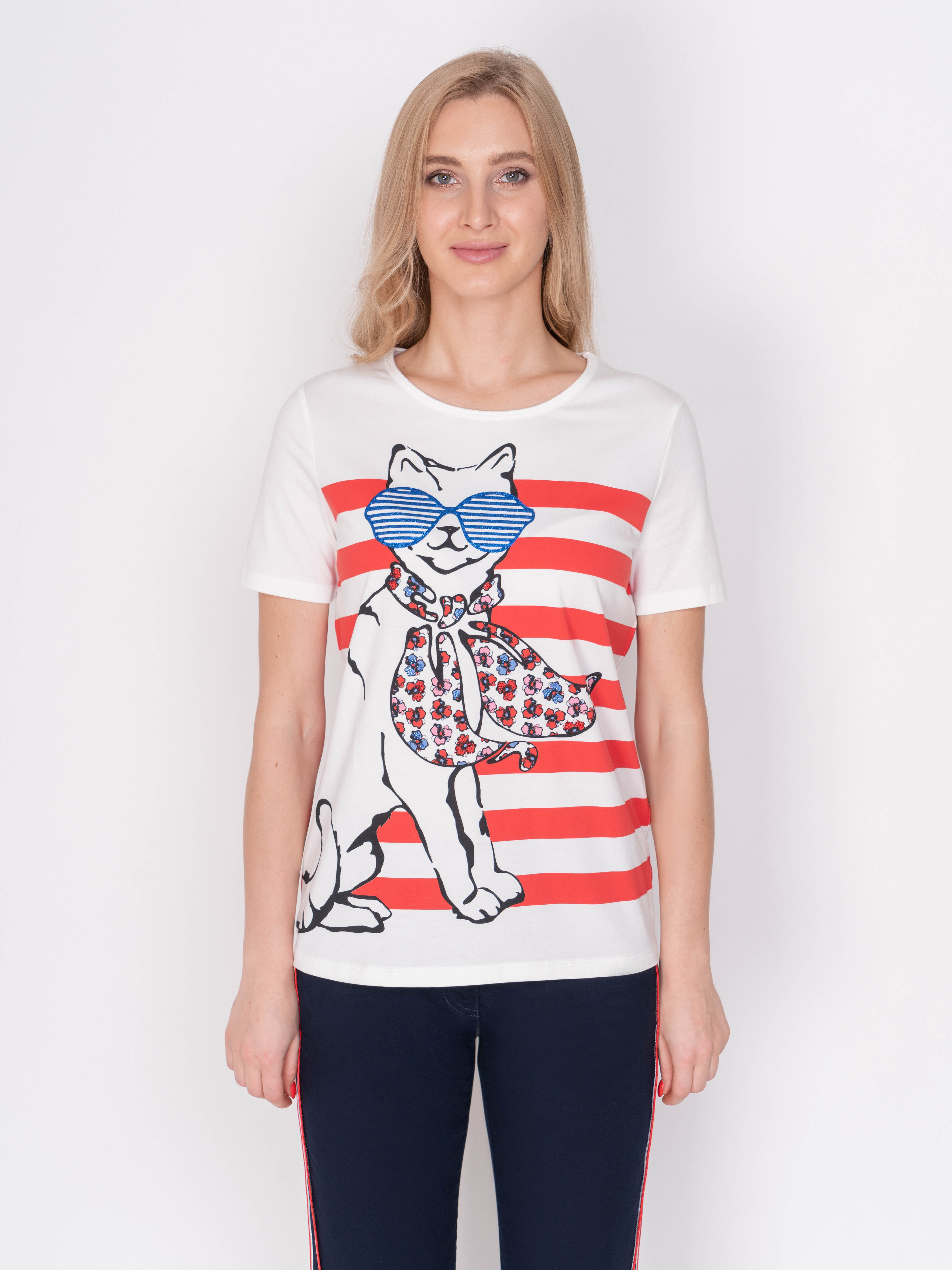 Э170271-35071/19-01 Футболка Gerry Weber