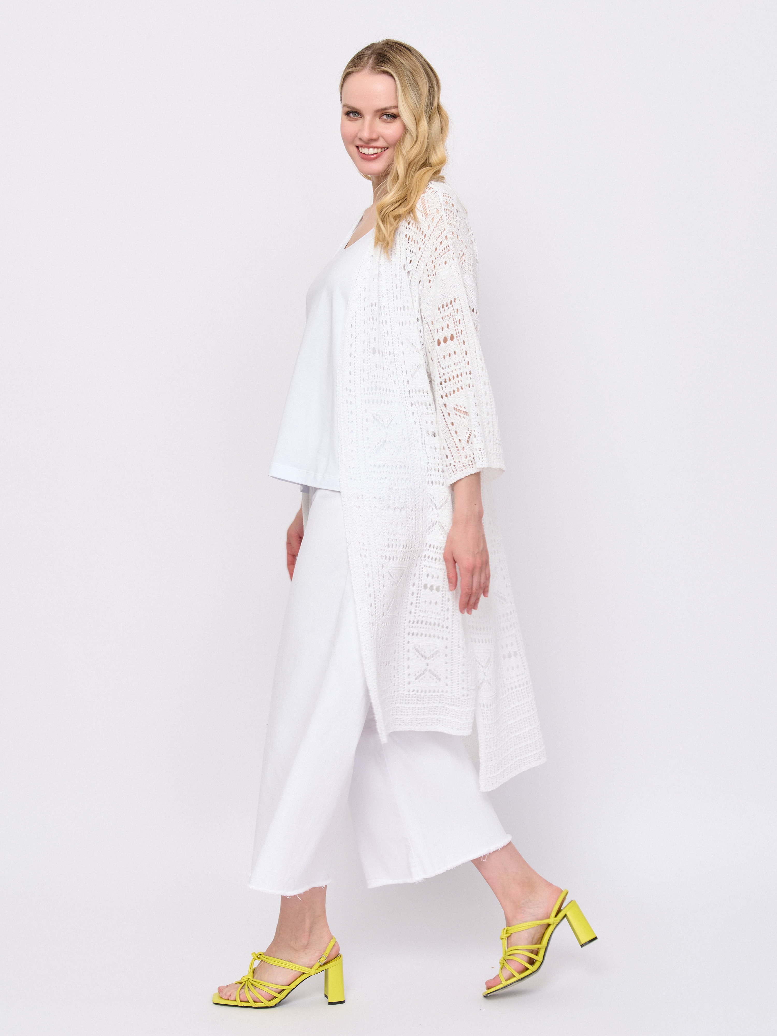 Э8301.5009/м/25-01 Кардиган Mat Fashion