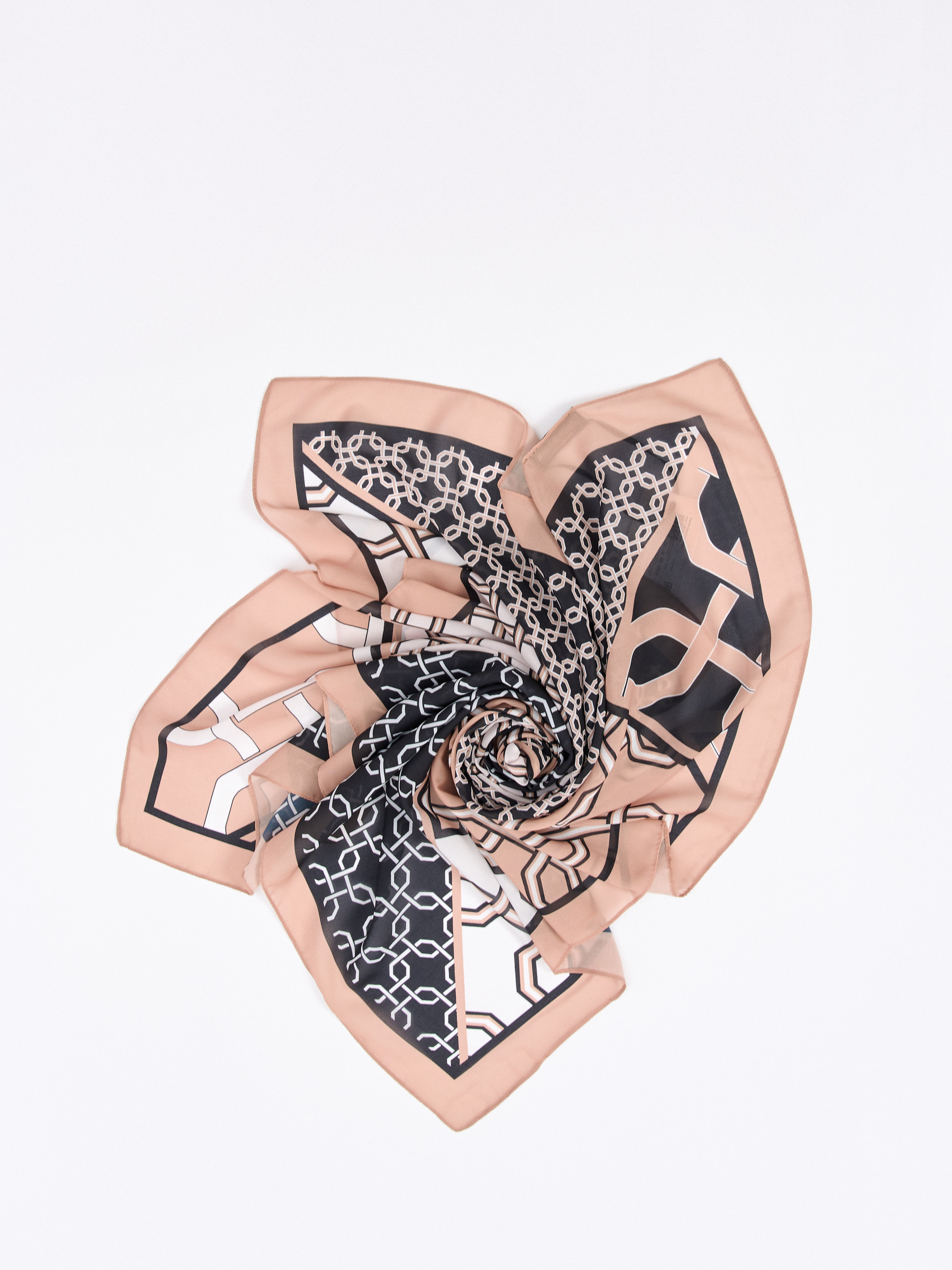 ЭLBL34-376-03/м/25-01 Платок Labbra