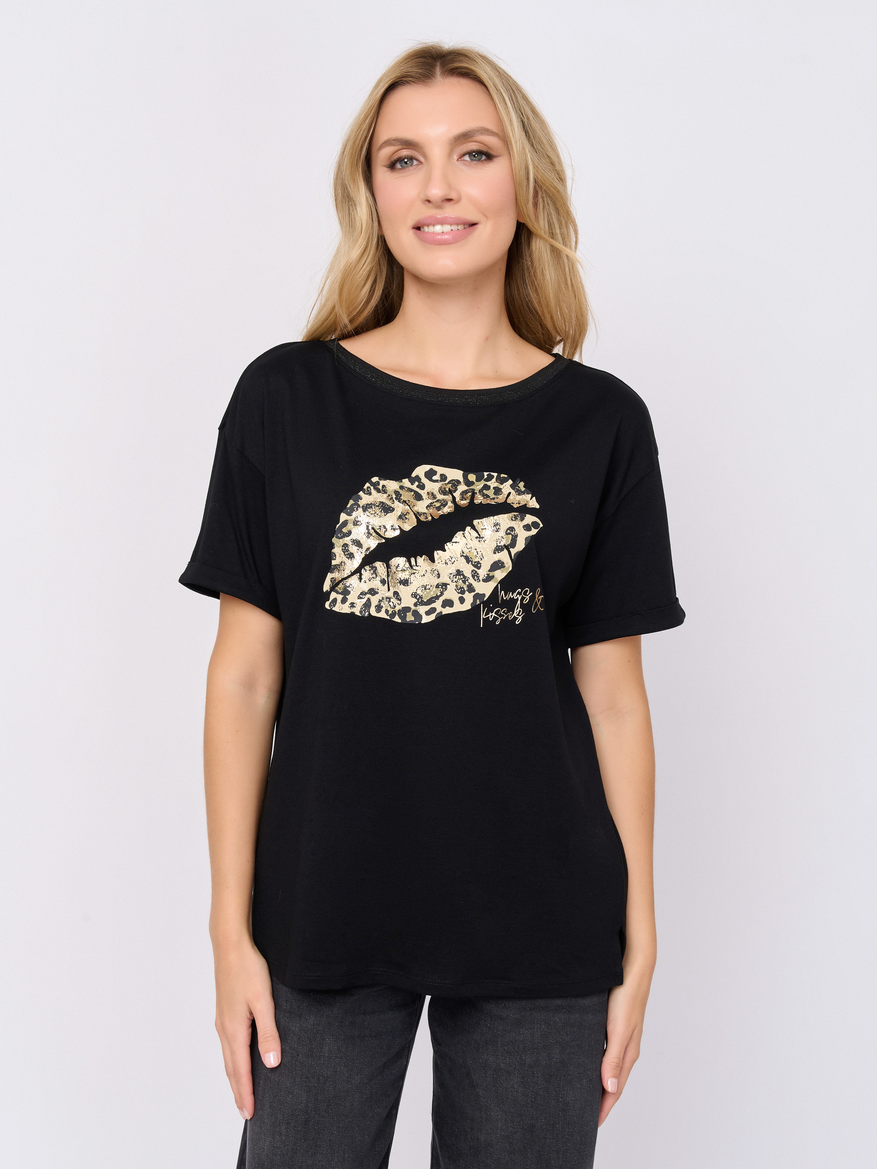 Э2355/8285/м/25-02 Футболка Betty Barclay So Cosy