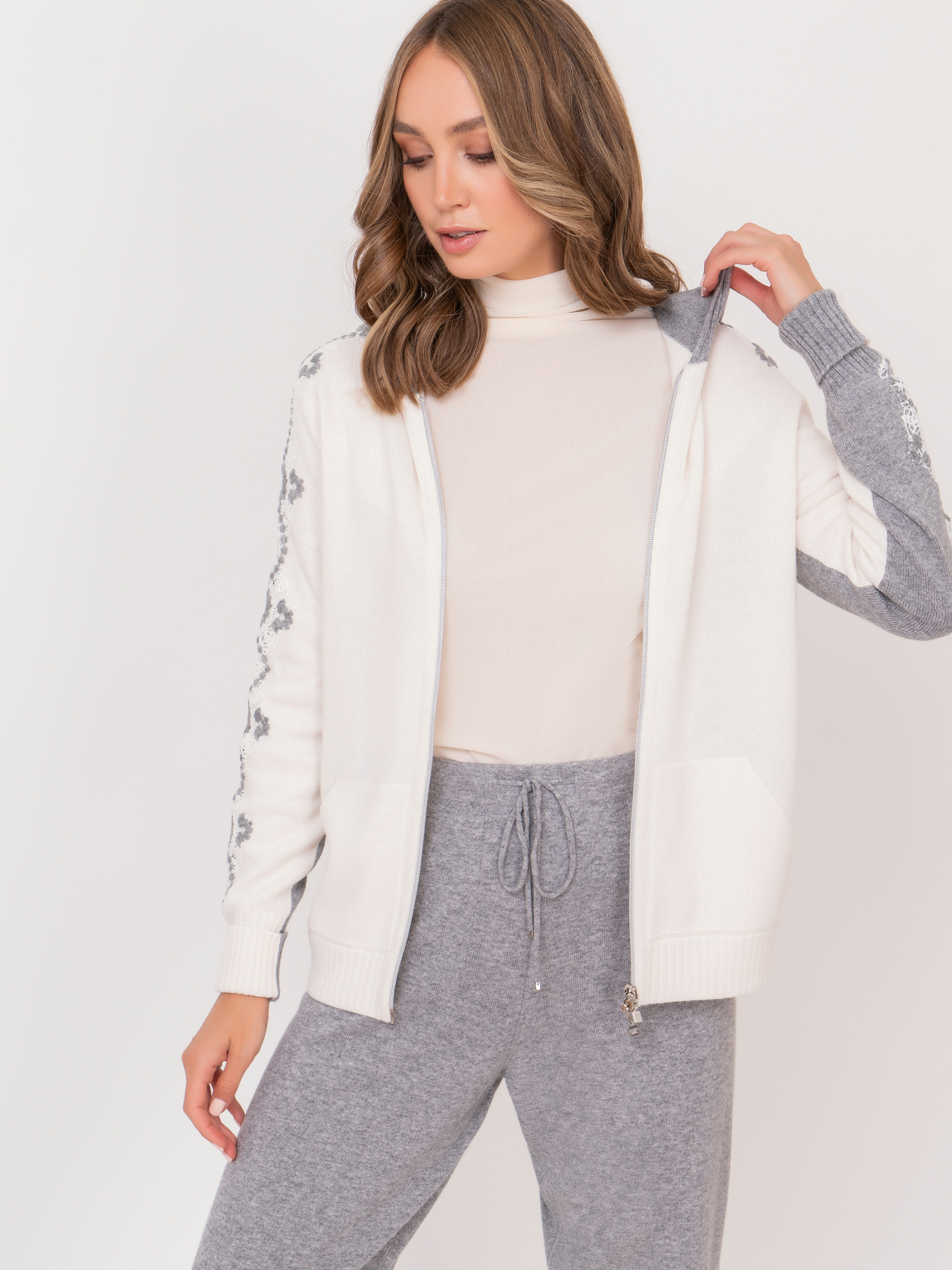 Э53081/21-02 Толстовка D.Exterior