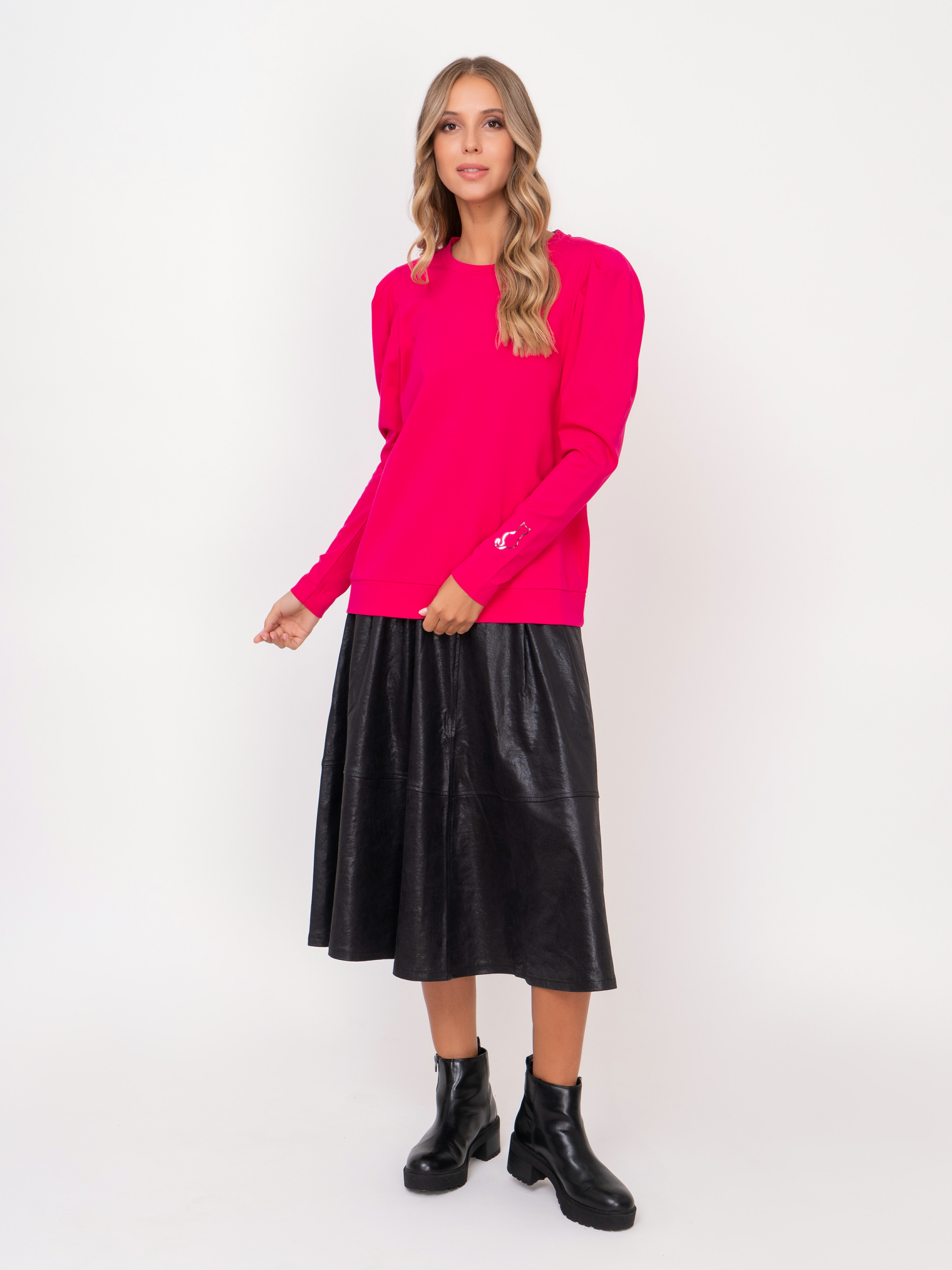 Э21D1310/21-02 Юбка Donne da Sogno