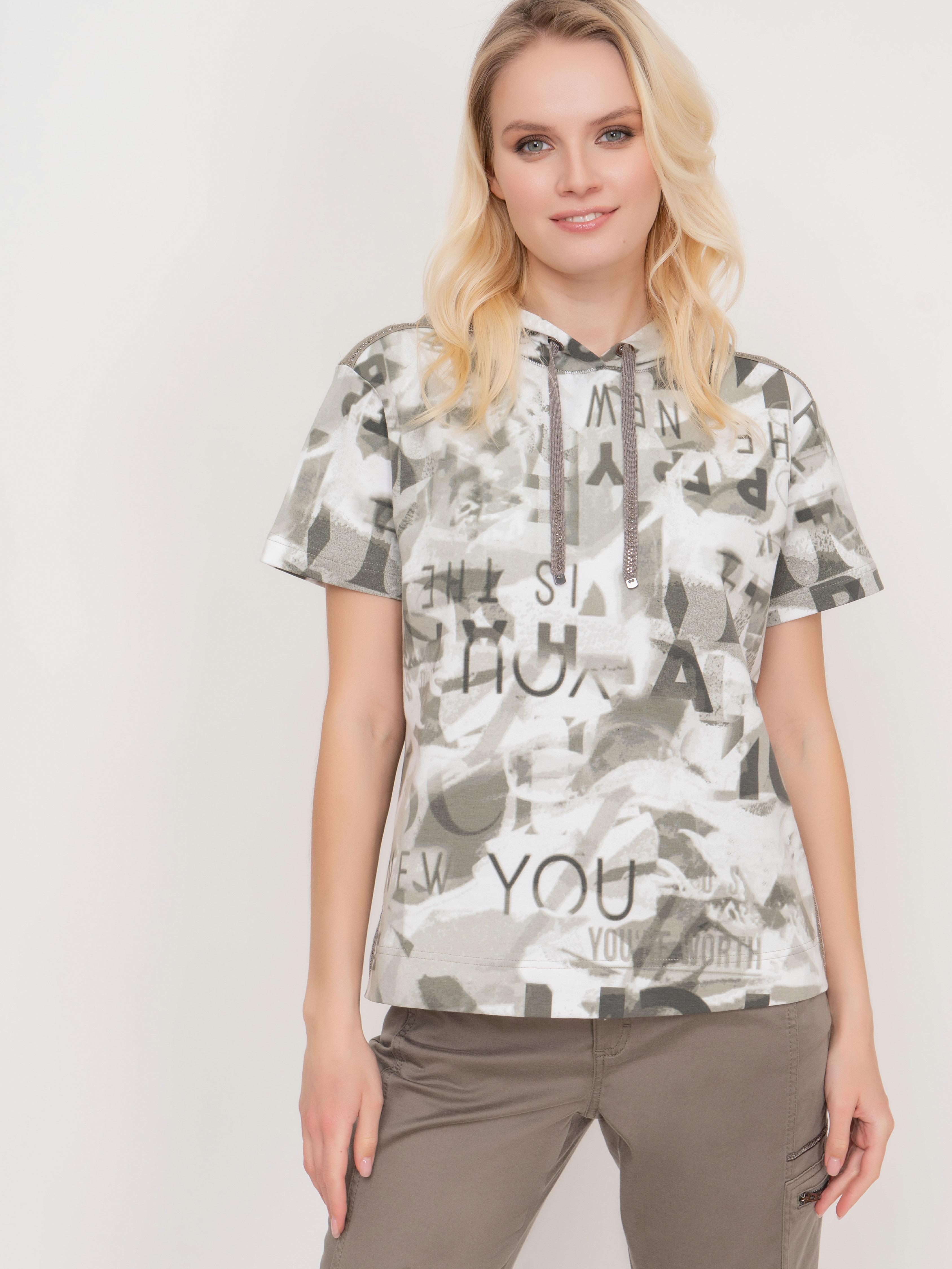 Э112354/22-01 Джемпер (толстовка) Rabe